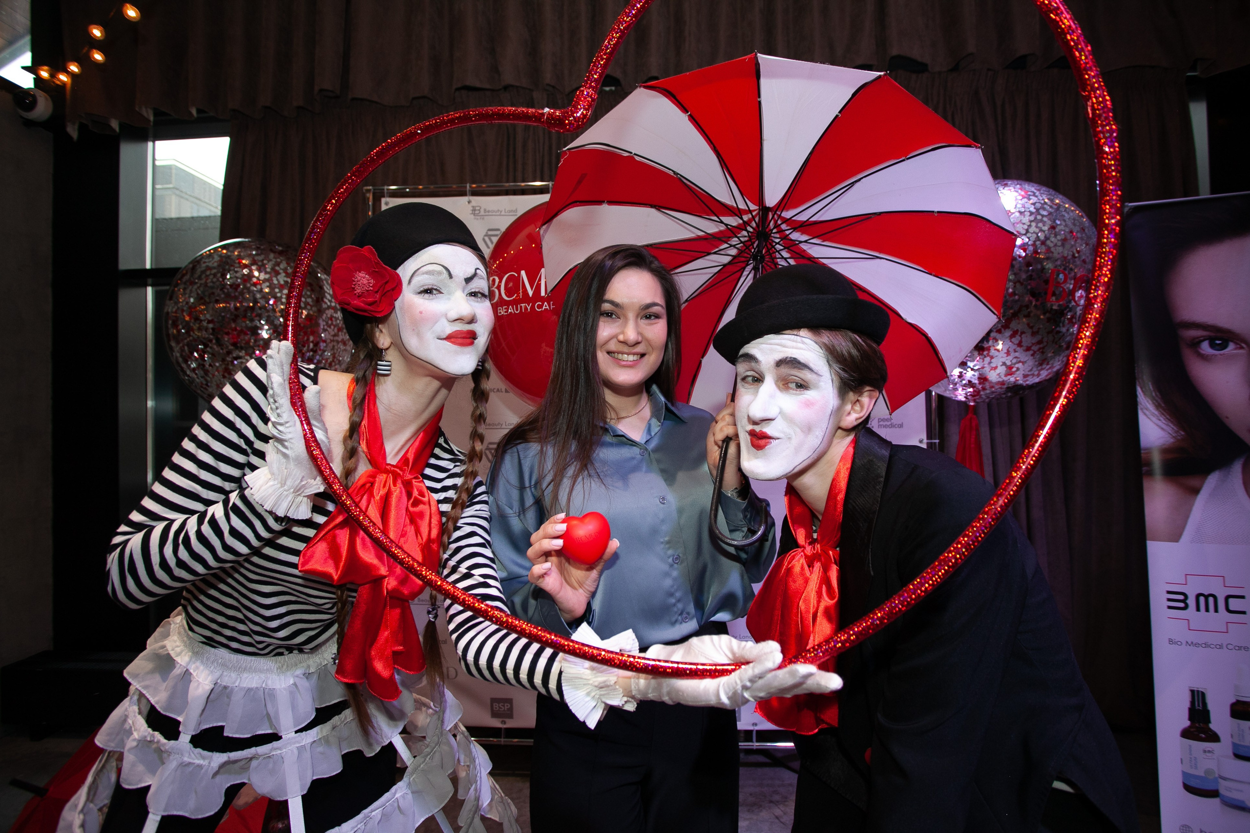 Конференция BCMed. Фотограф Дарья Локотко в Красноярске