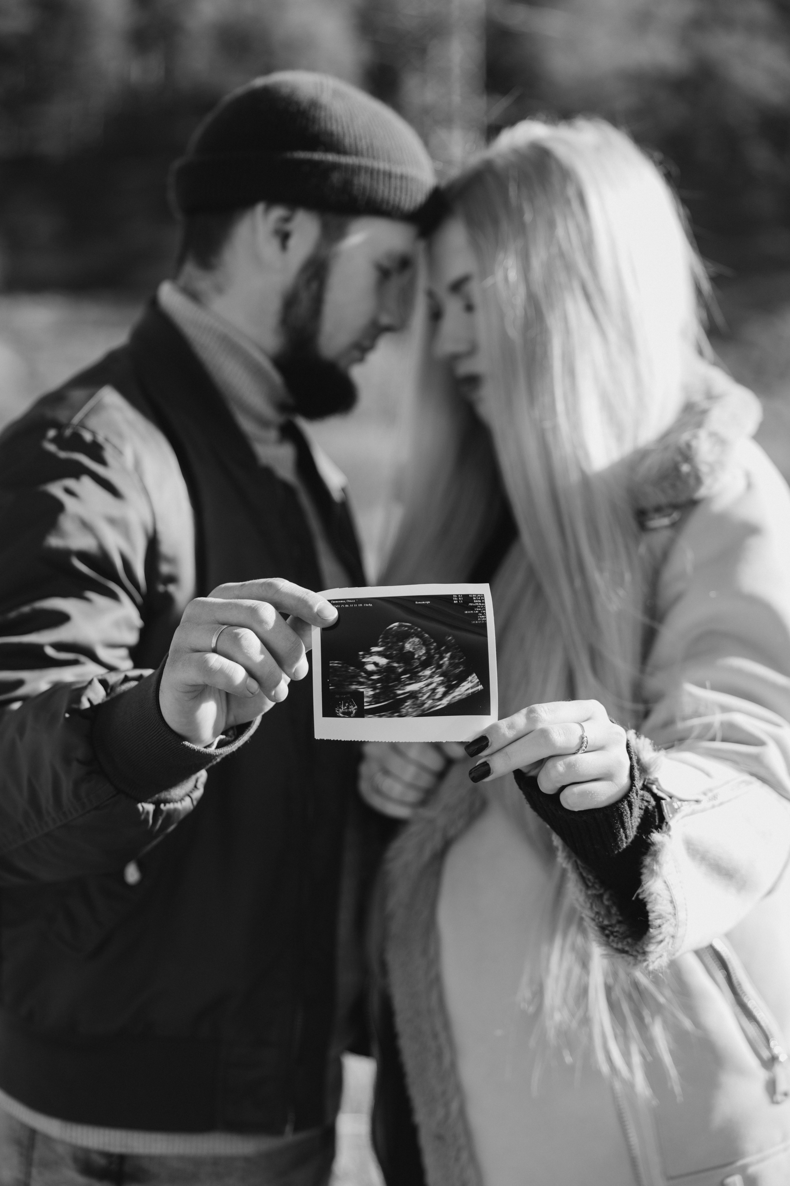 В ожидании. Свадебный, семейный фотограф в Иркутске Светлана Макаричева