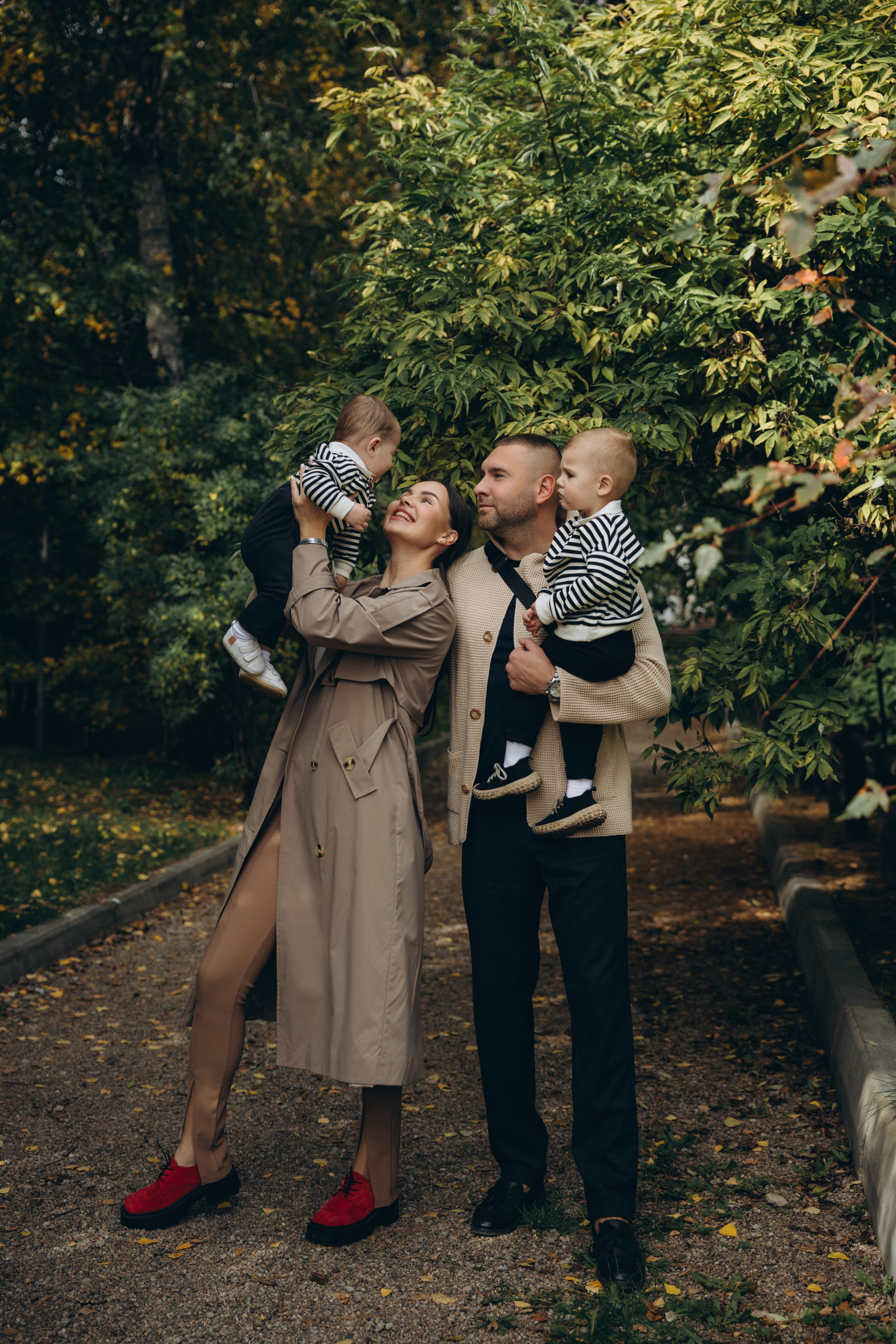 Кристина и Максим (Осень). Свадебный, семейный фотограф в Иркутске Светлана Макаричева