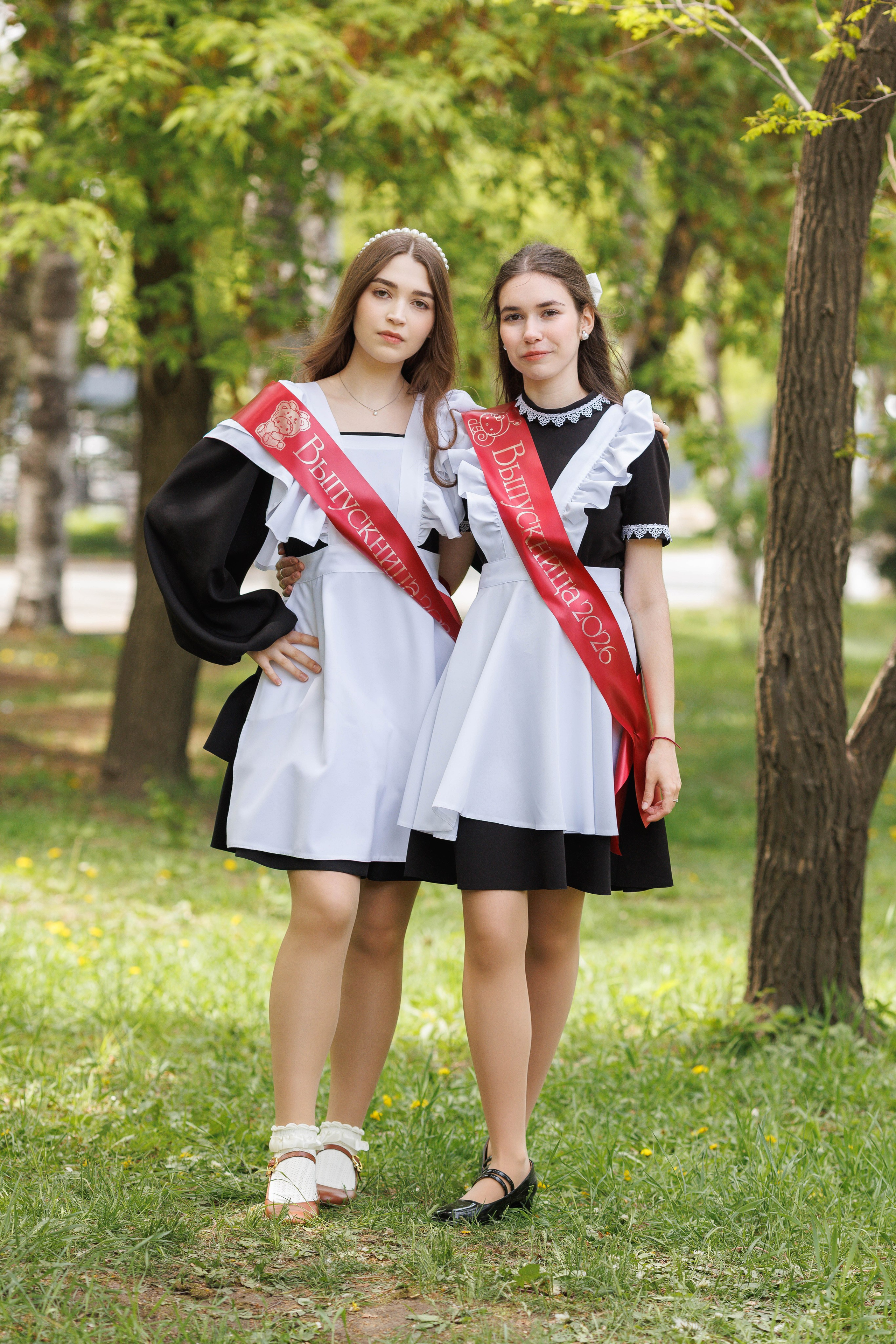 Линейка/Последний звонок АТШ. Photoalbum-vl.ru
