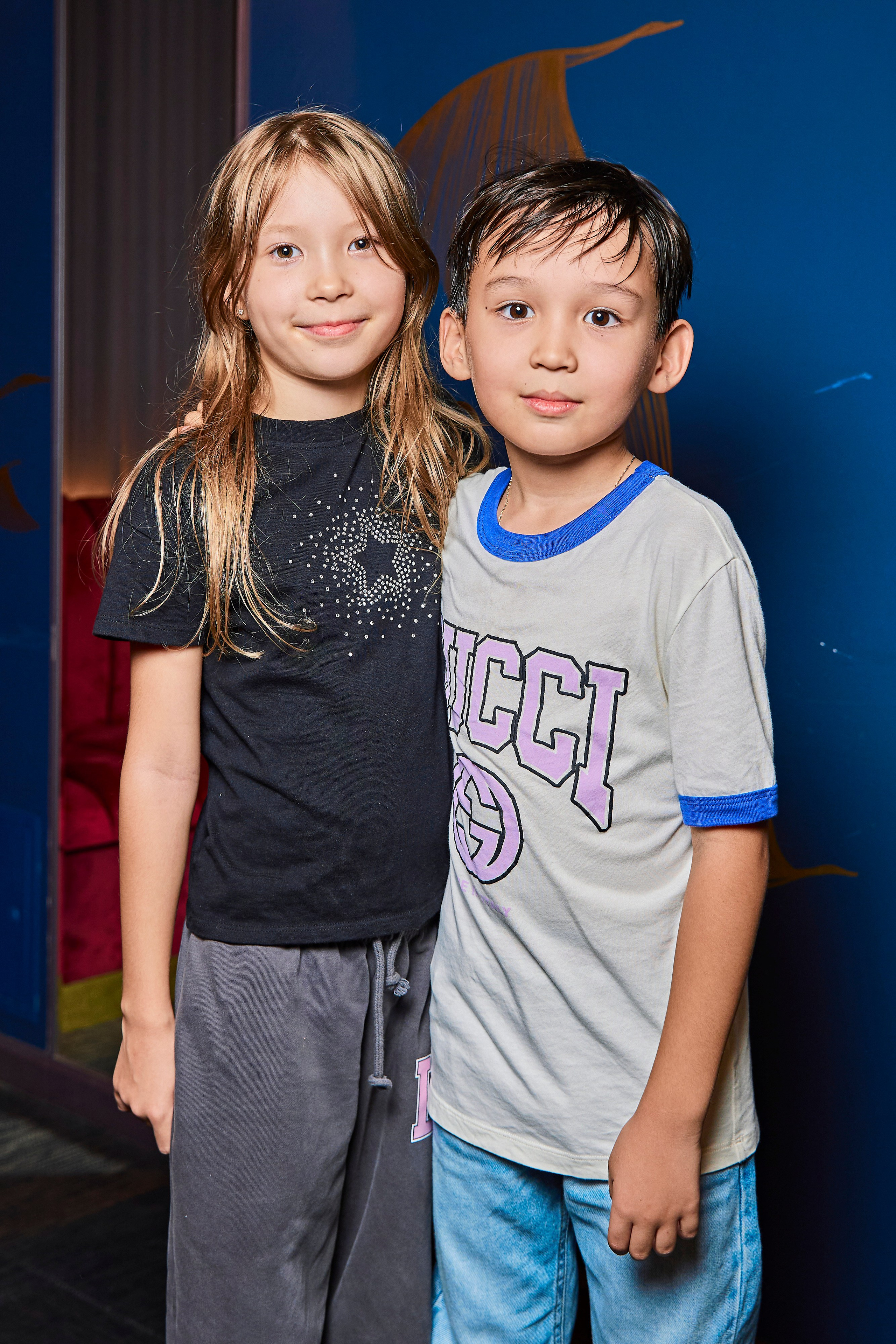 День рождения Богдана. Фотограф Александра Иванова