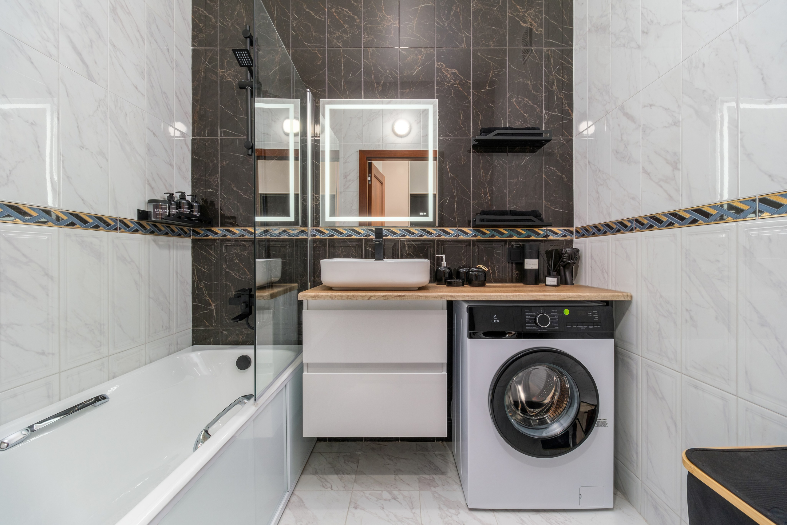 Двухкомнатная квартира, Манчестерская ул