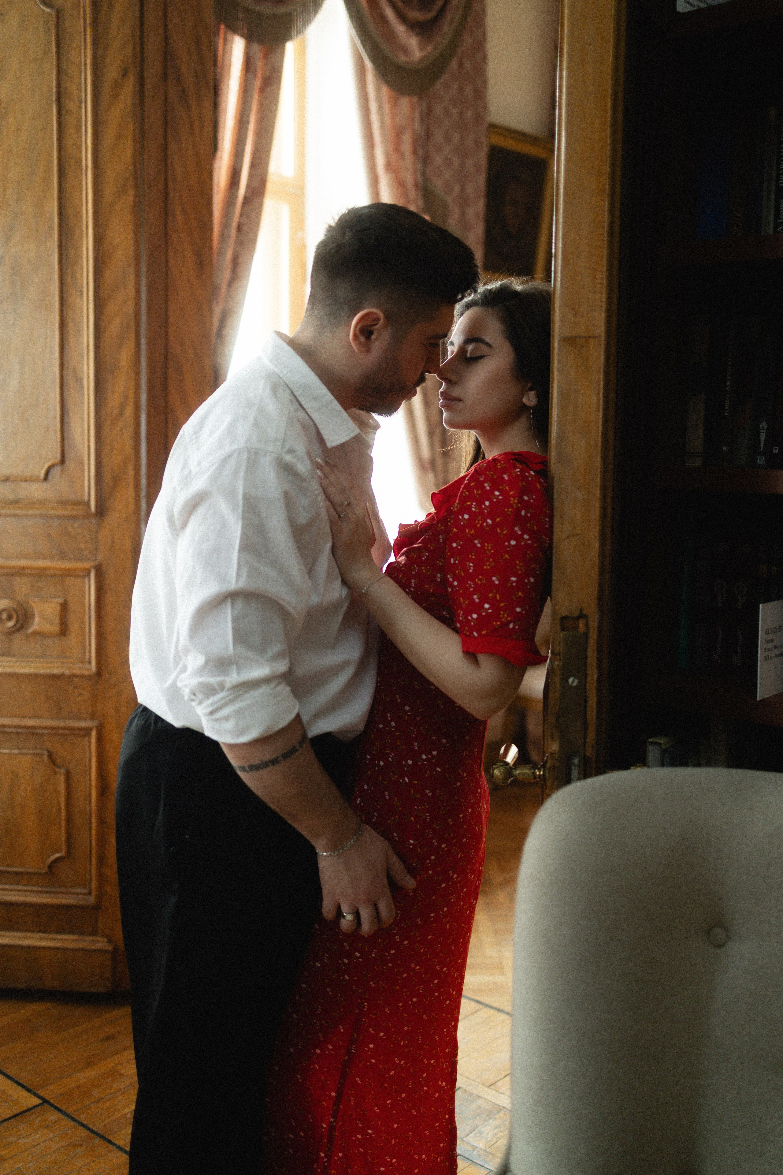 Лёша и Карина. Свадебный и портретный фотограф в Москве Кристина Золотова