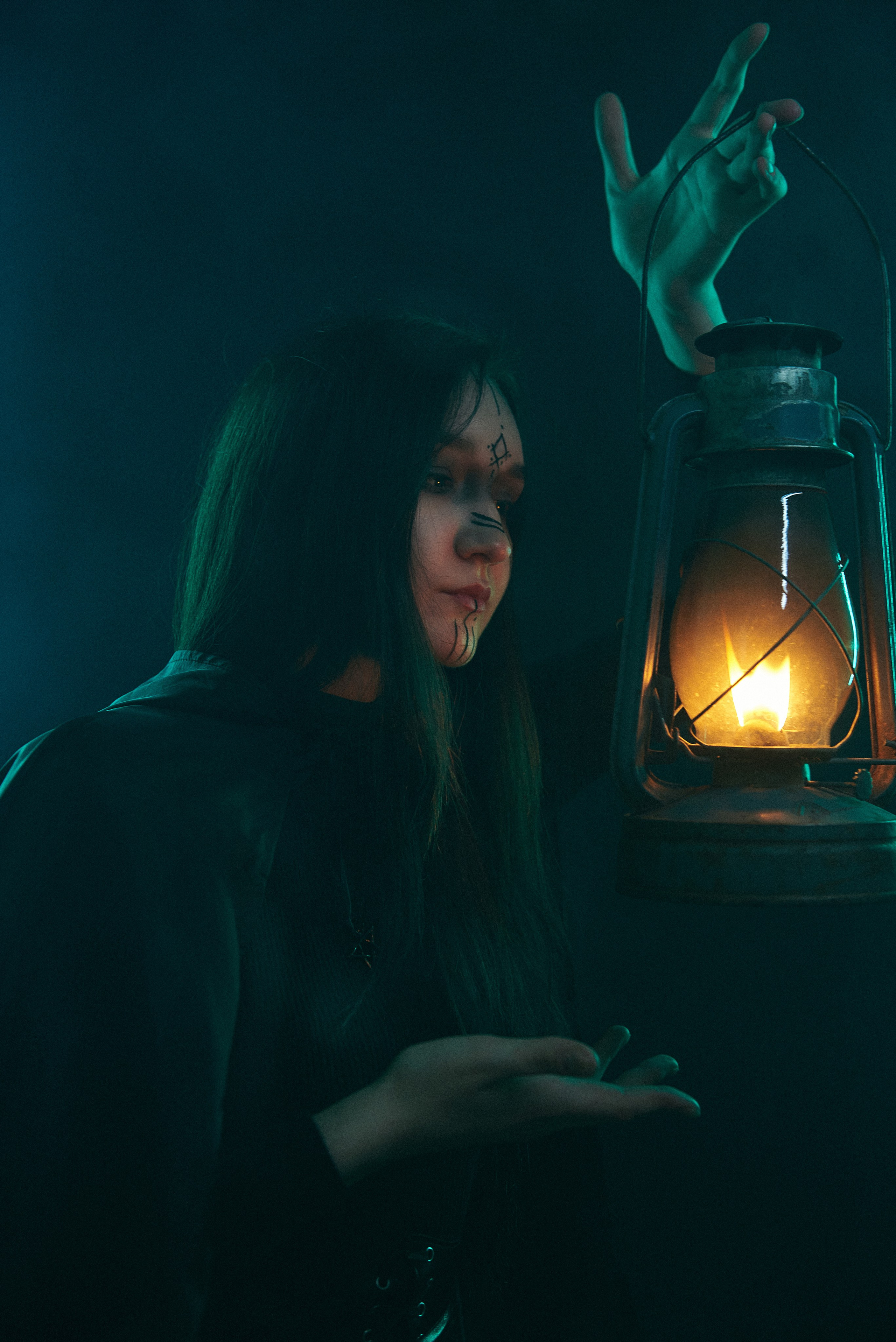 Ведьминский фотопроект. Андрей Винников фотограф в Нижнем Новгороде