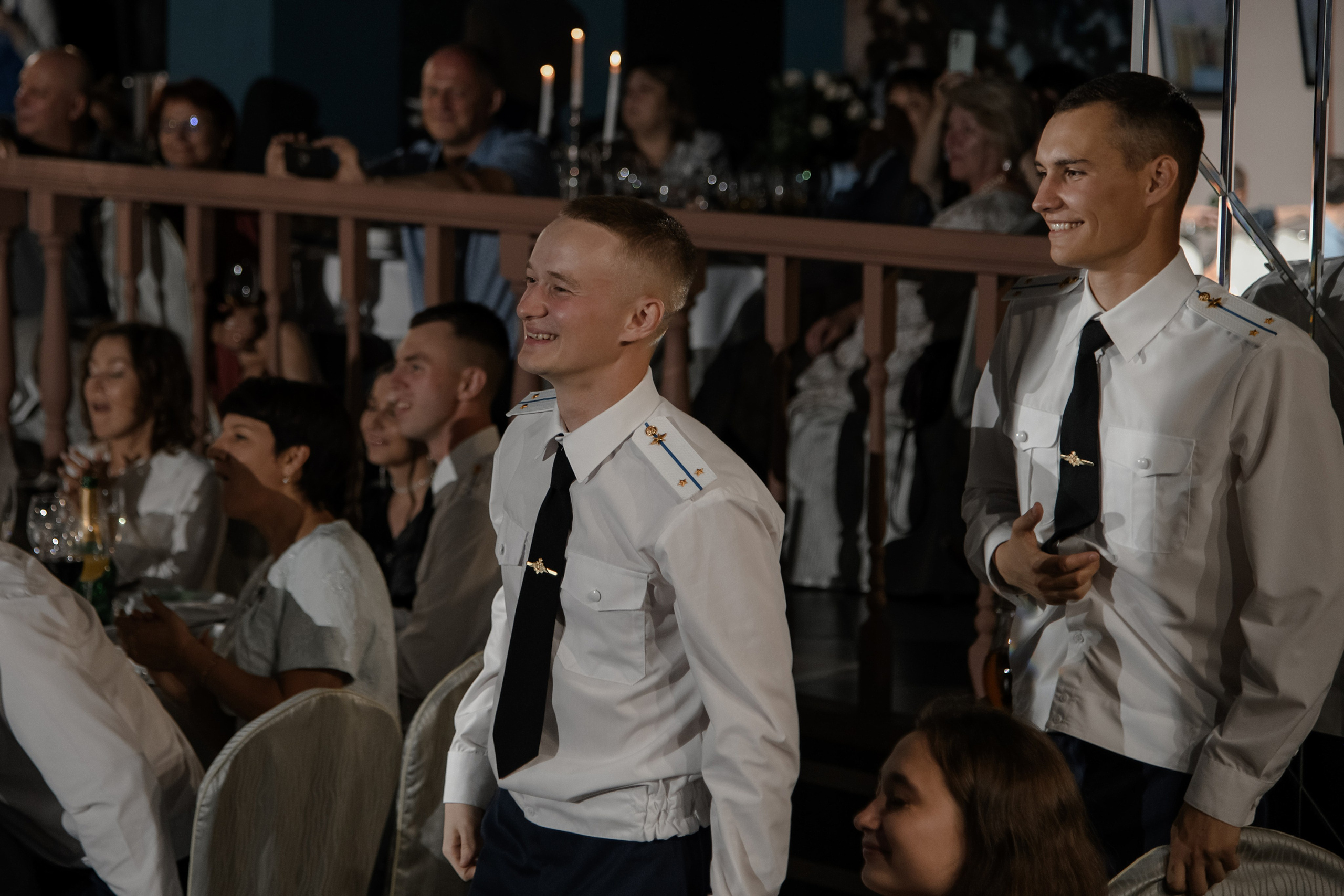 Выпуск офицеров боевого управления ЧВВАКУШ. Свадебный фотограф Екатеринбург/Челябинск — Любовь Волохова