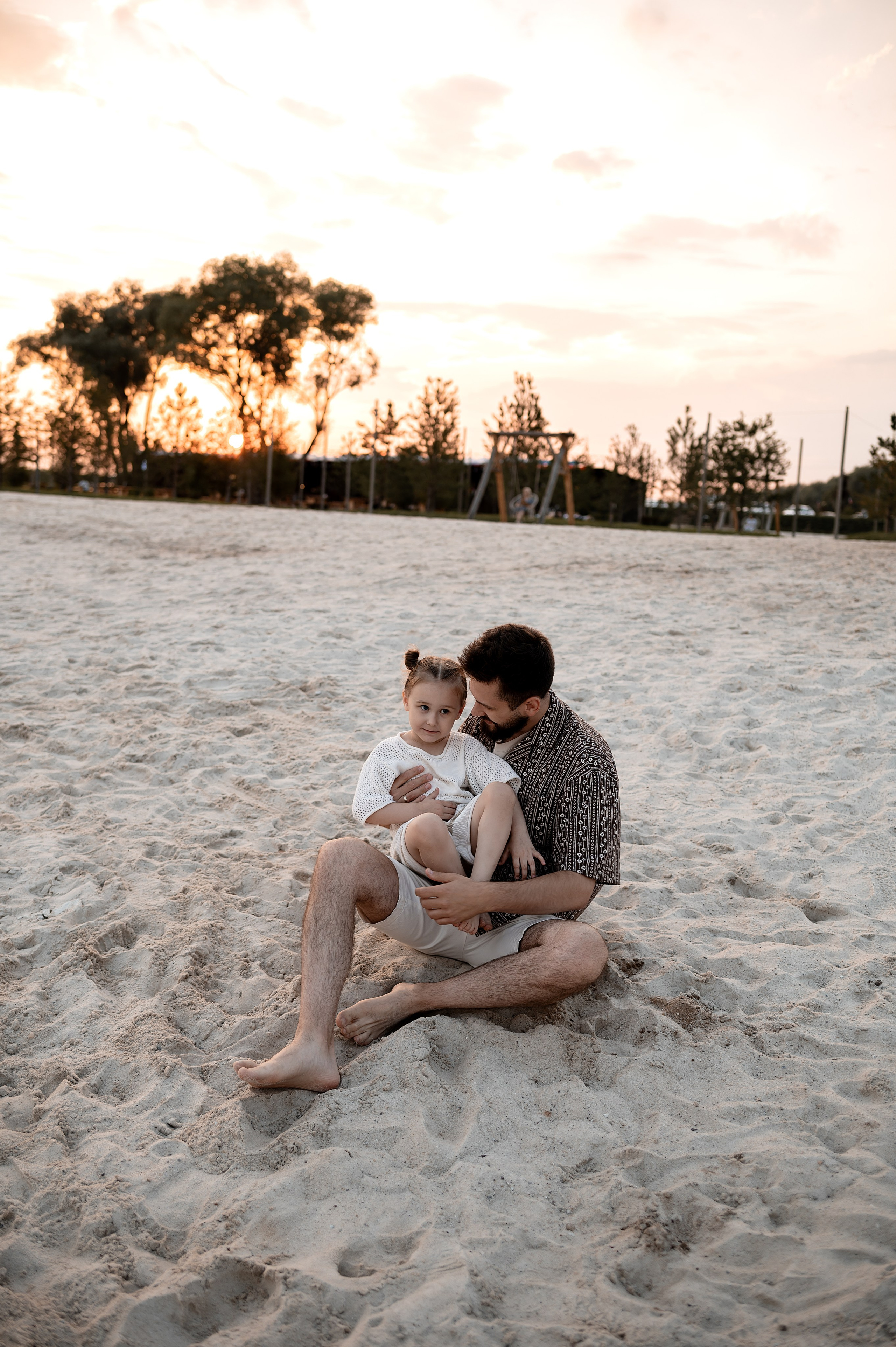 Костя, Юля и Теона. Свадебный и семейный фотограф в Серпухове Александра Дерюшева