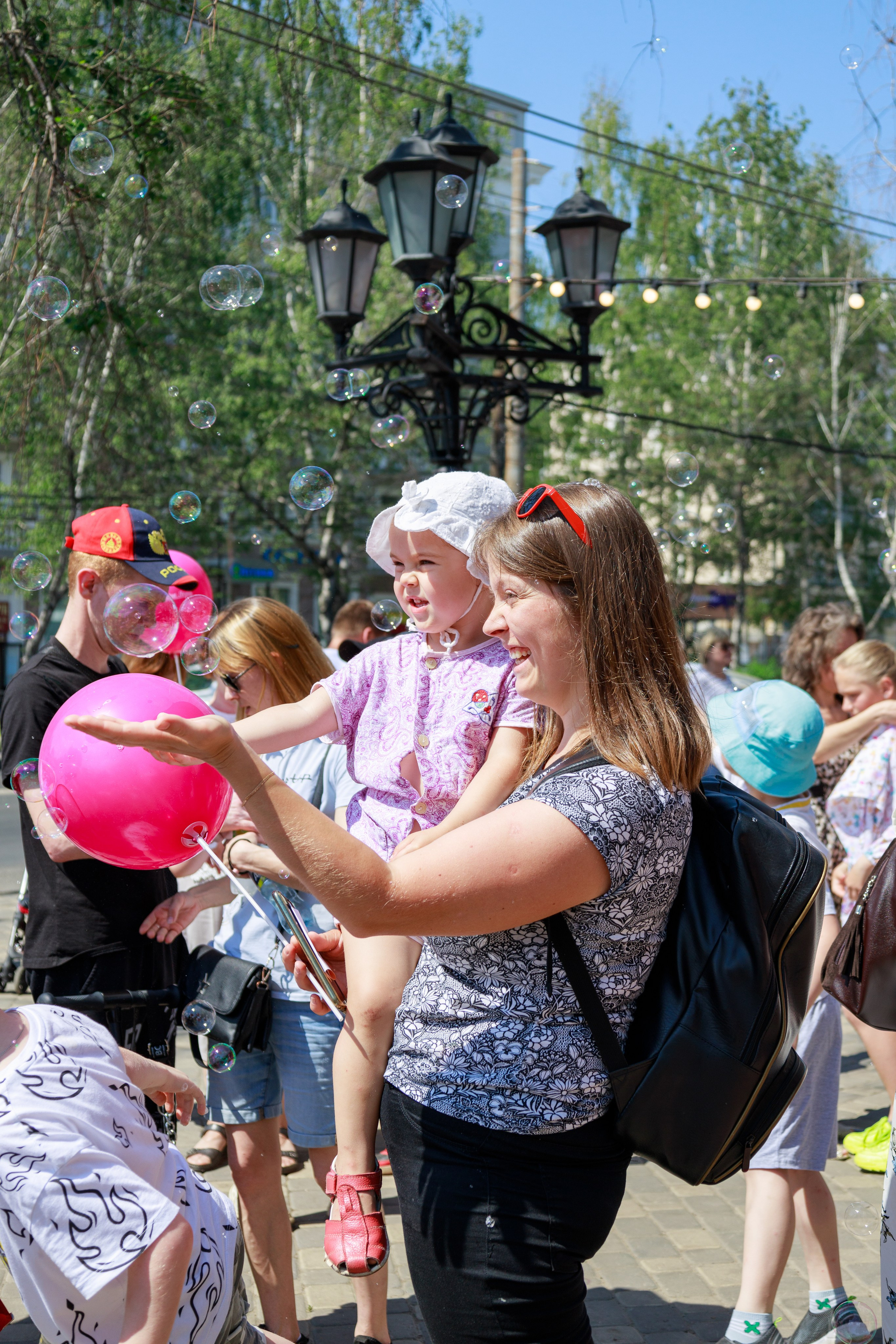Городское мероприятие сормовские зори. Фотограф Надршина Лилия