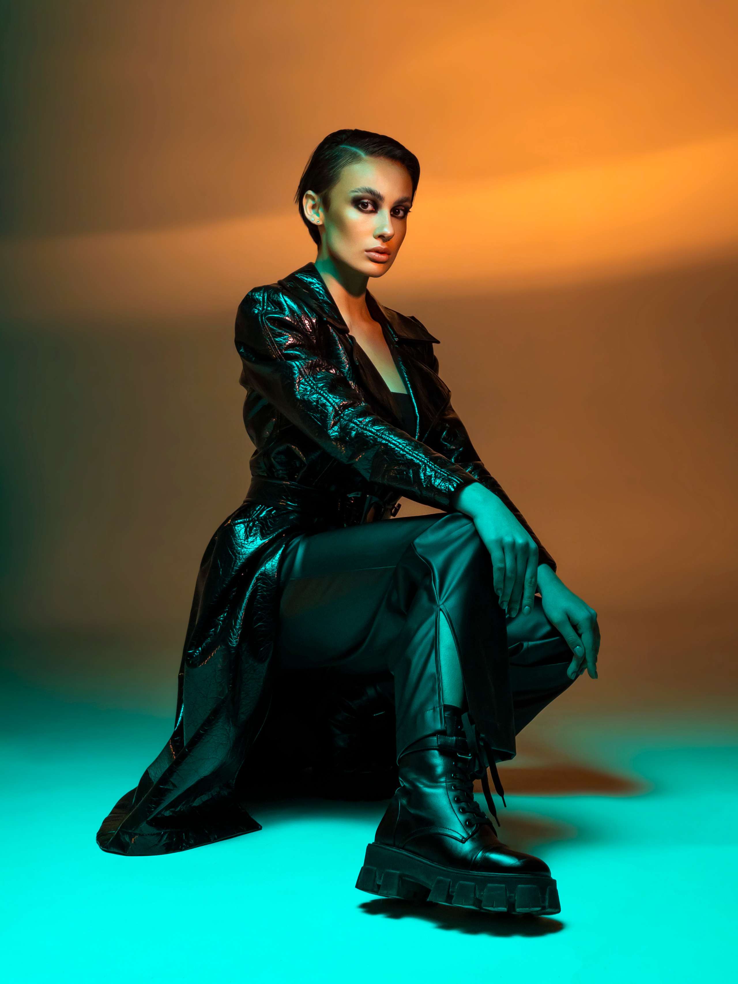 Съемка на айфон. VICTOR BRUSKOV