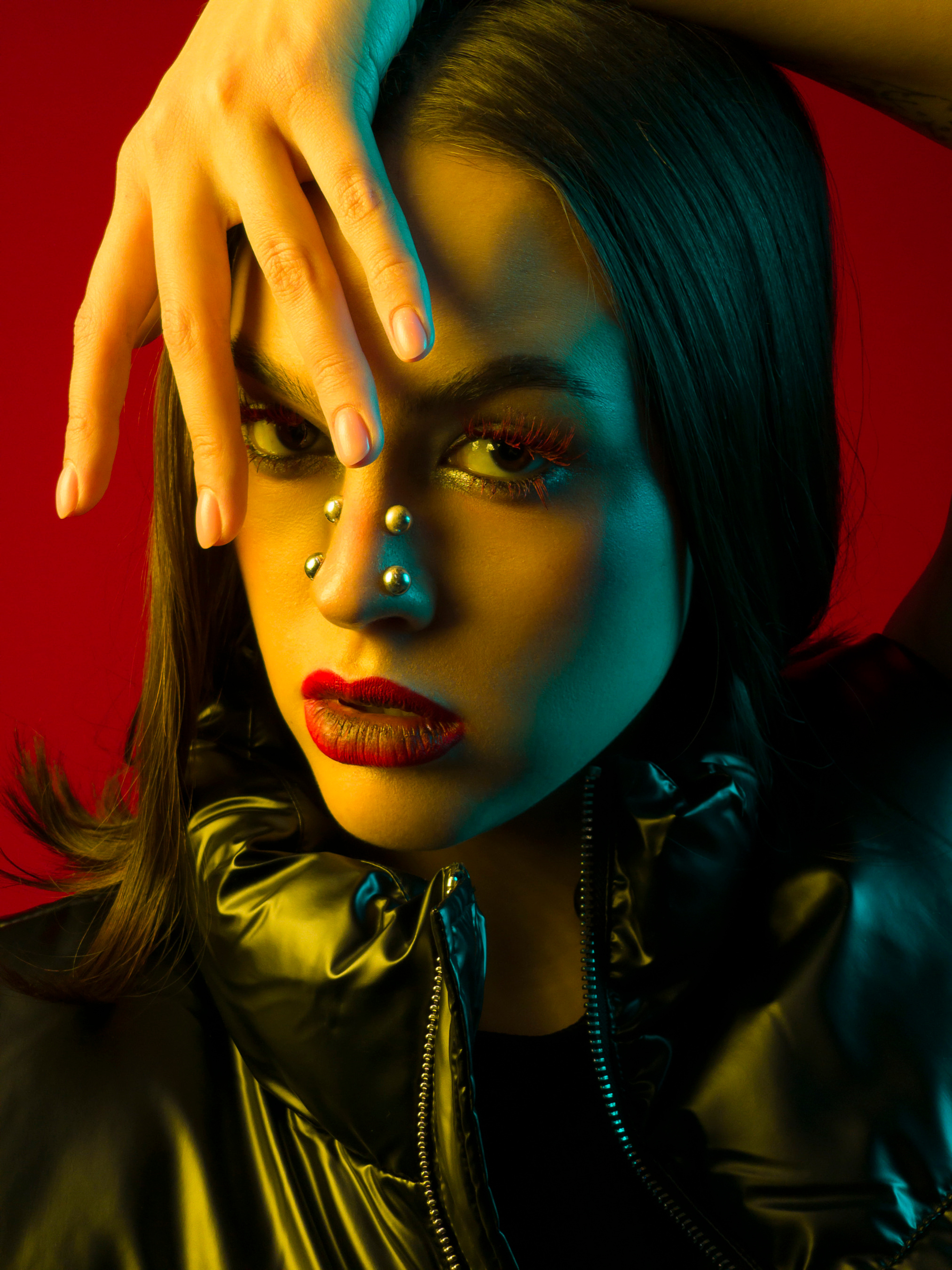 Съемка на айфон. VICTOR BRUSKOV