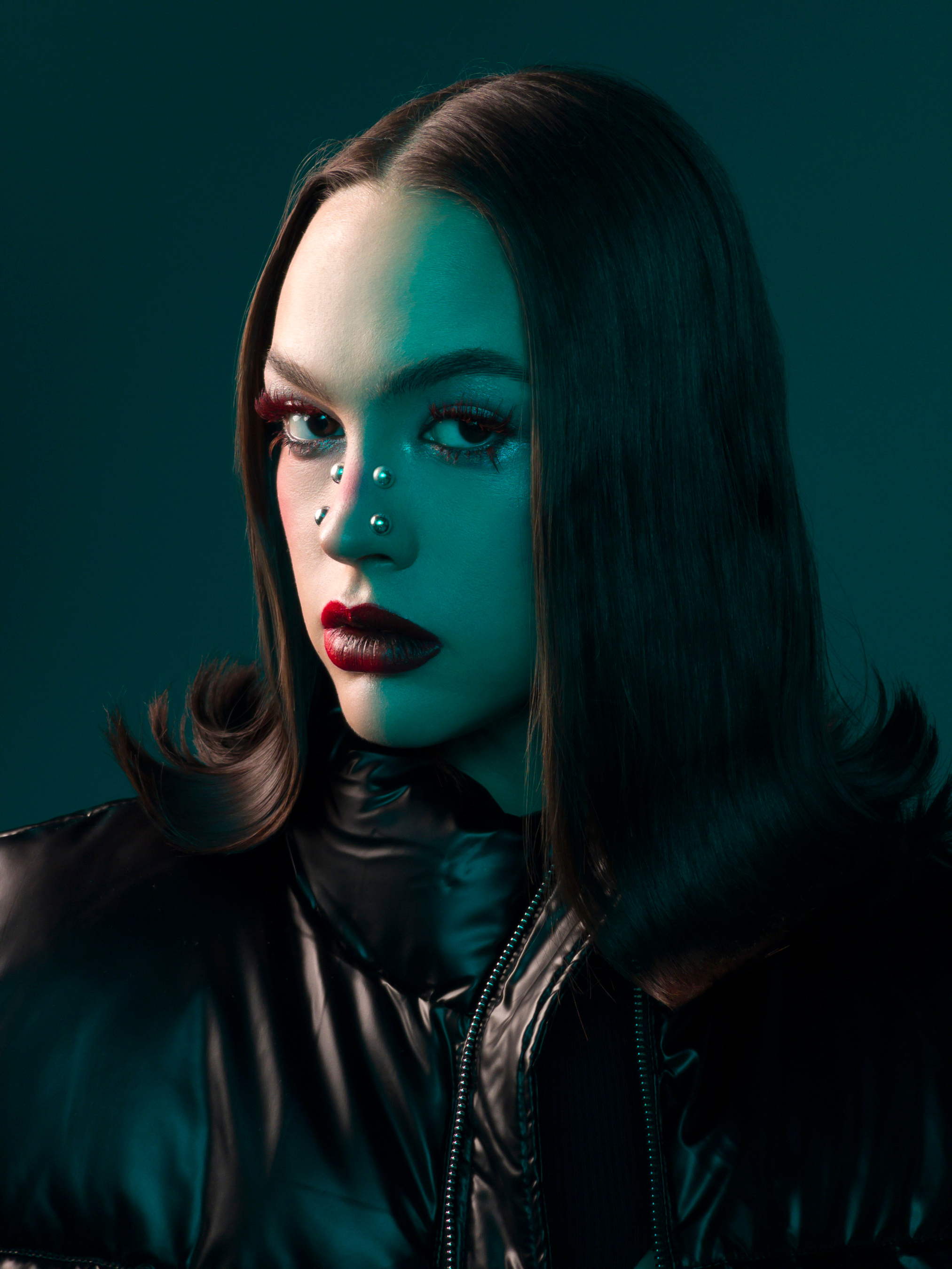 Съемка на айфон. VICTOR BRUSKOV