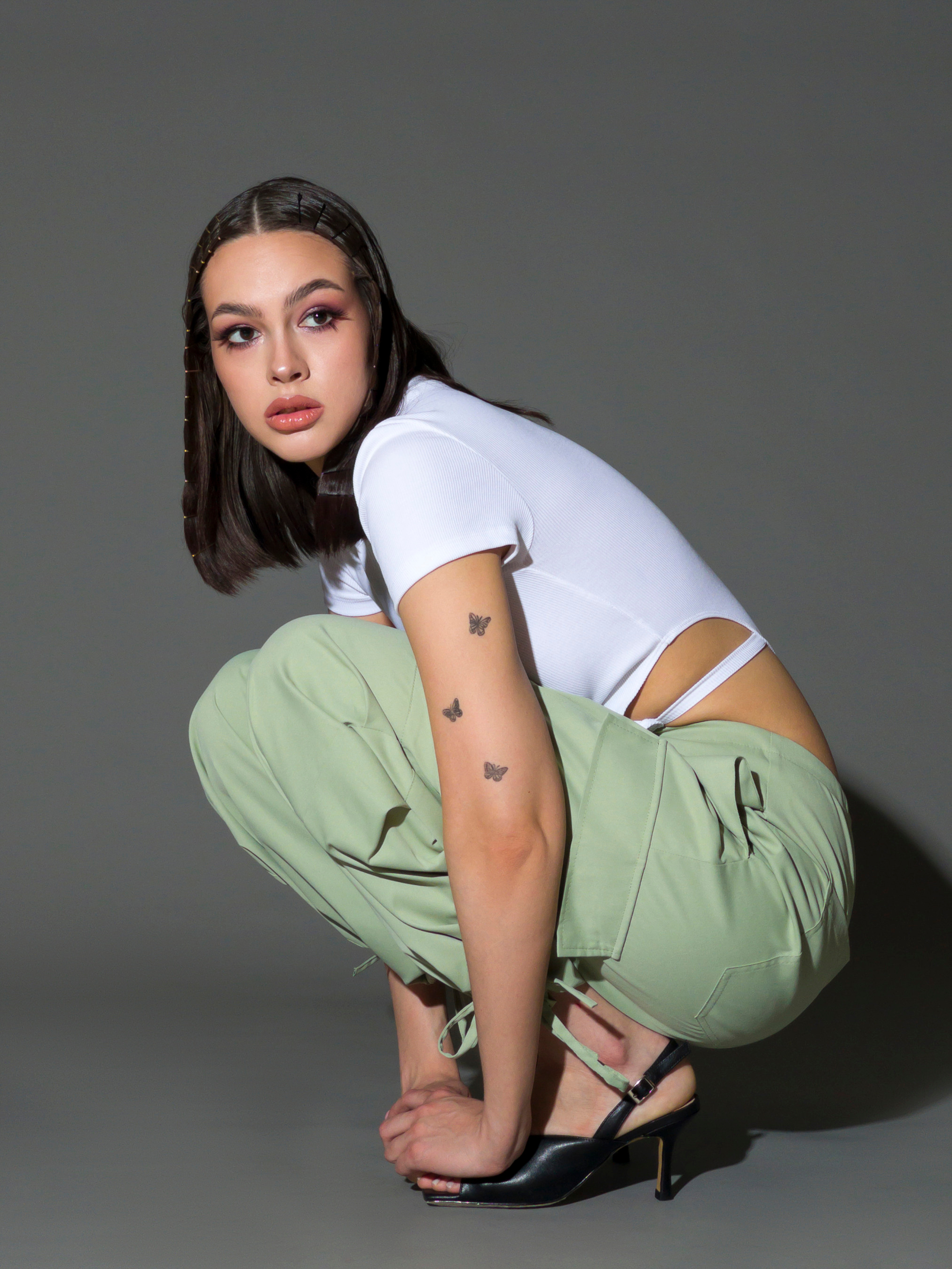 Съемка на айфон. VICTOR BRUSKOV