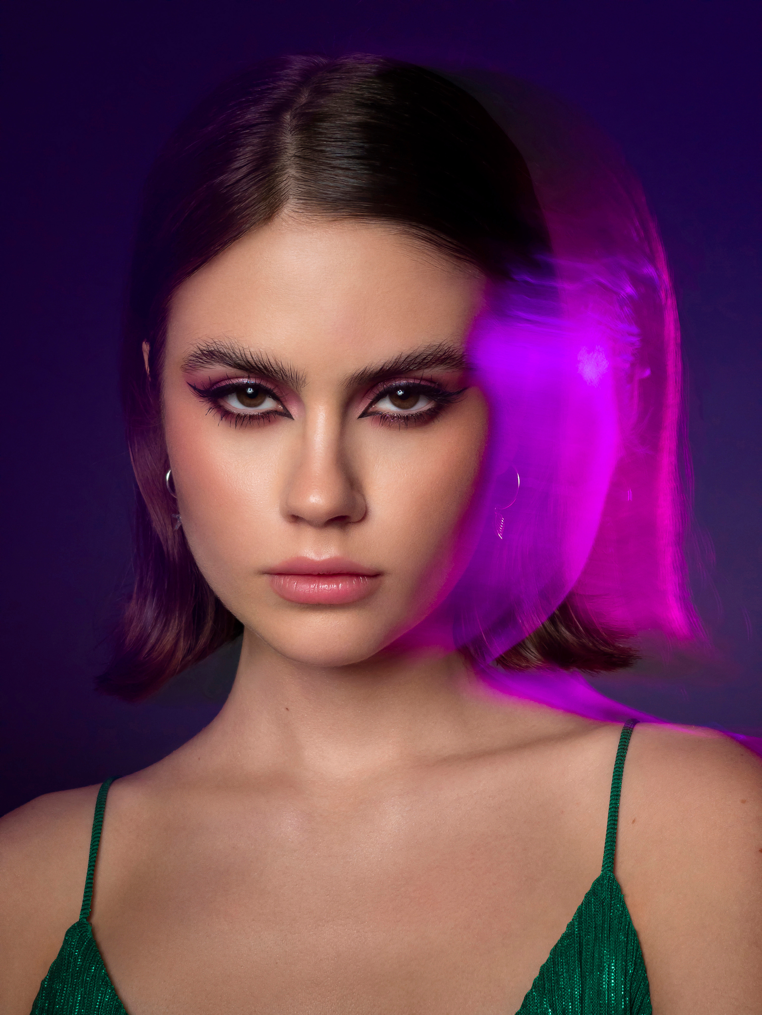 Съемка на айфон. VICTOR BRUSKOV