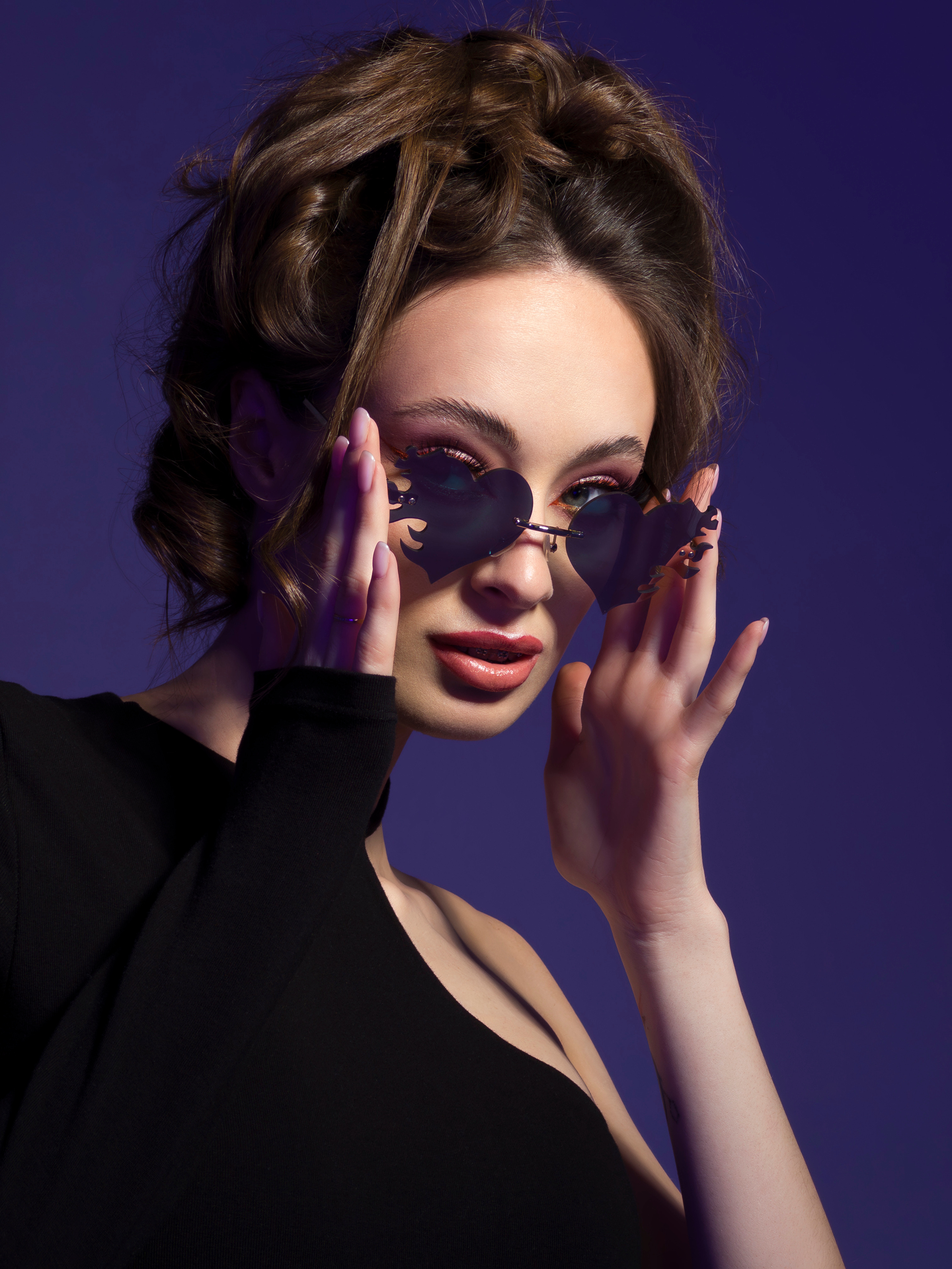 Съемка на айфон. VICTOR BRUSKOV