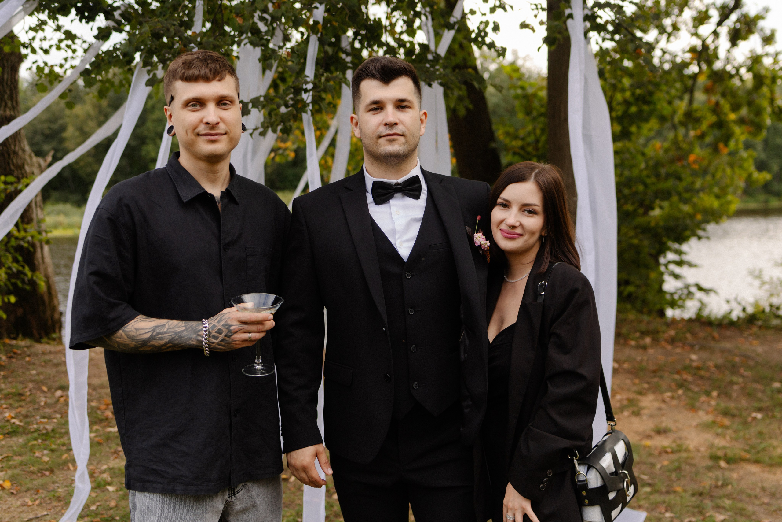 Екатерина и Сергей. Фотограф и Видеограф во Владимире