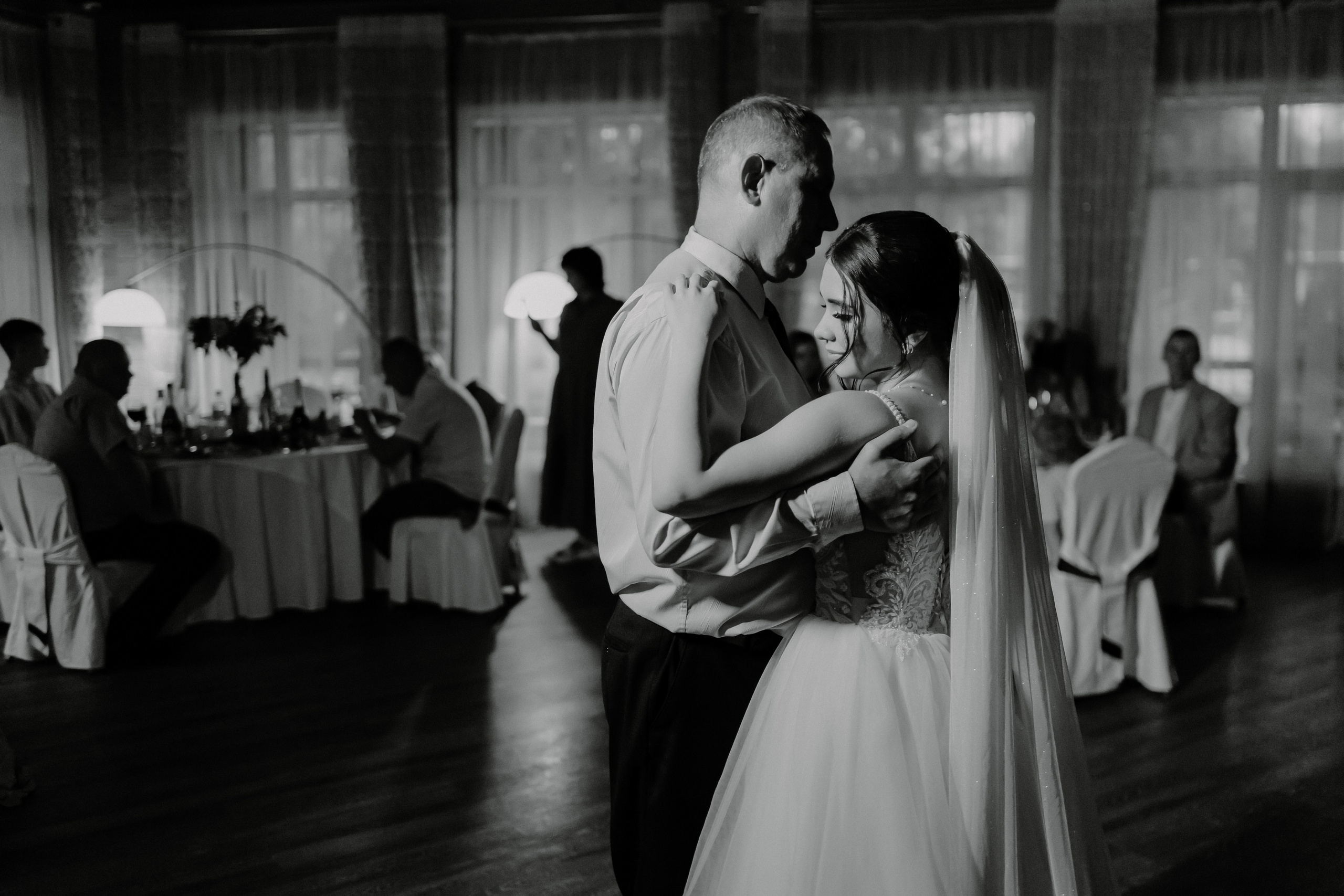 Дарья и Артём. Фотограф и Видеограф во Владимире