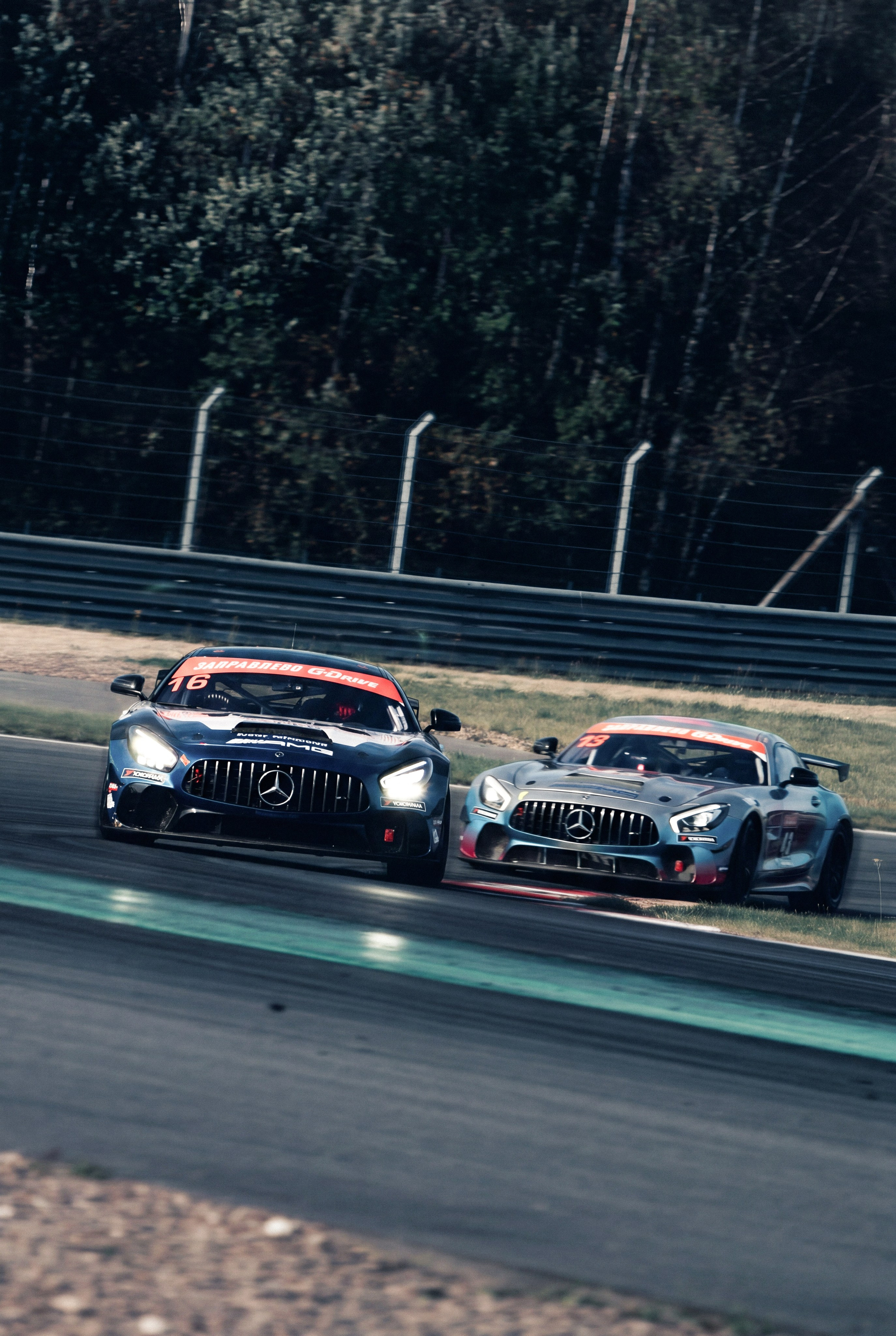 Moscow Raceway — РСКГ. Фотограф Светлана Усова