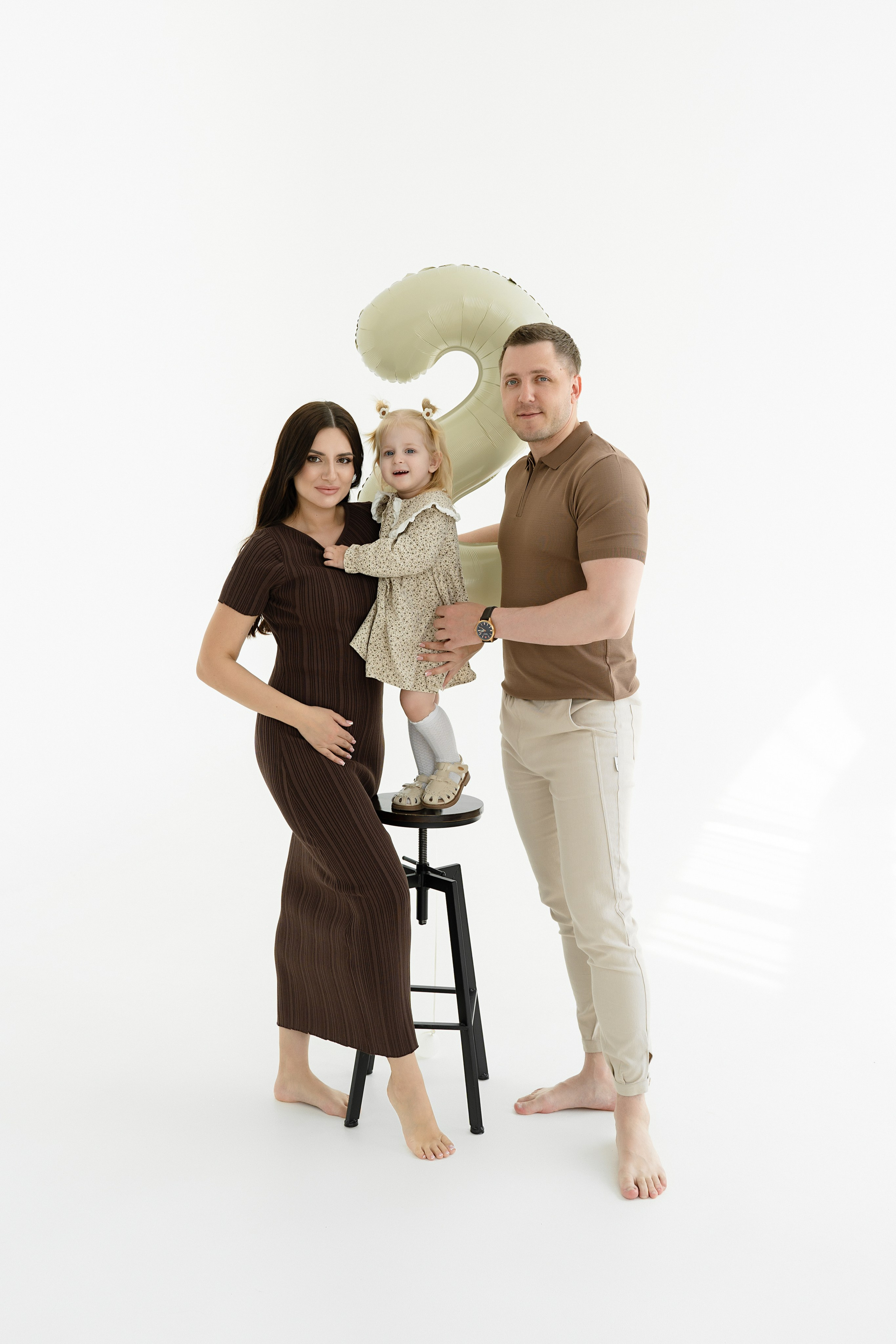 Детский день рождения. Юлия Амели — фотограф беременности и материнства во Владивостоке