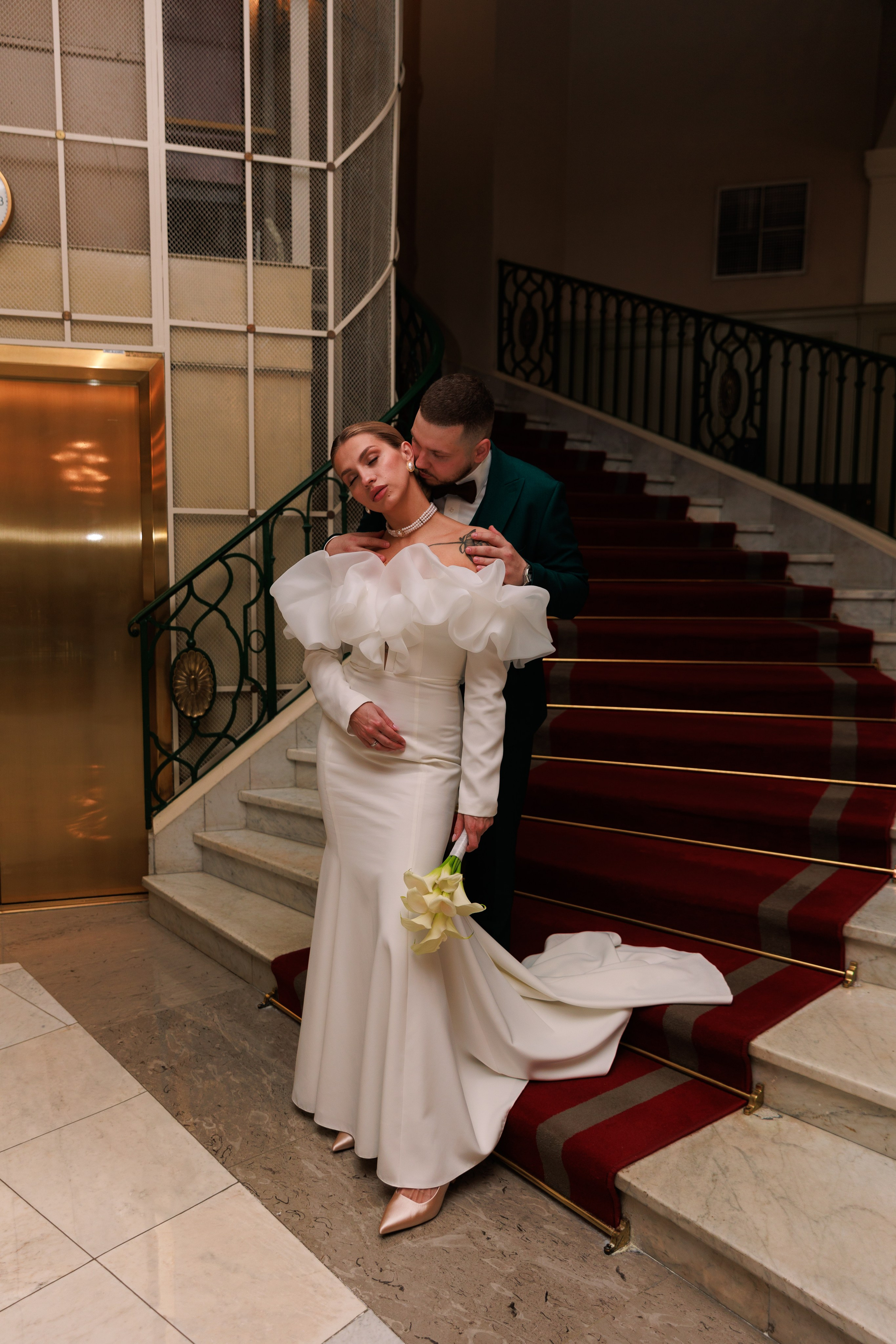 Павел & Виктория. Фотограф Полина Лытнева