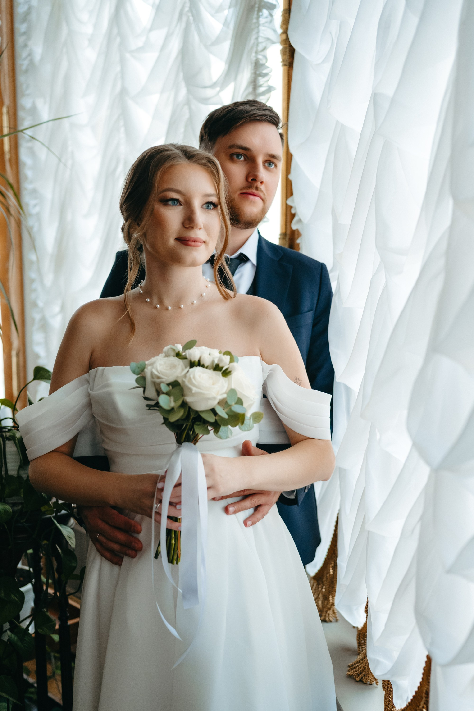 Свадьба Анна и Павел. Фотограф Яна Савина