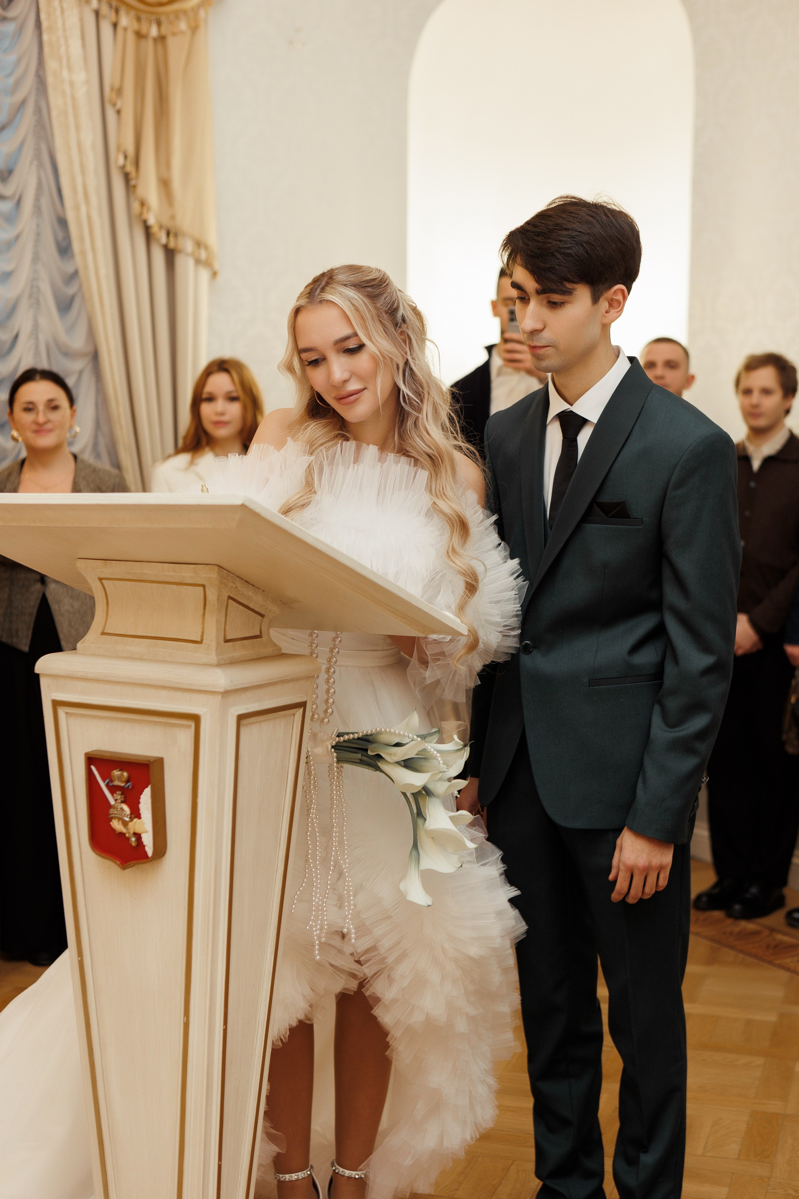 Свадьба Лиза и Лёша. Фотограф в городе Вологда. Анастасия Сторублинская