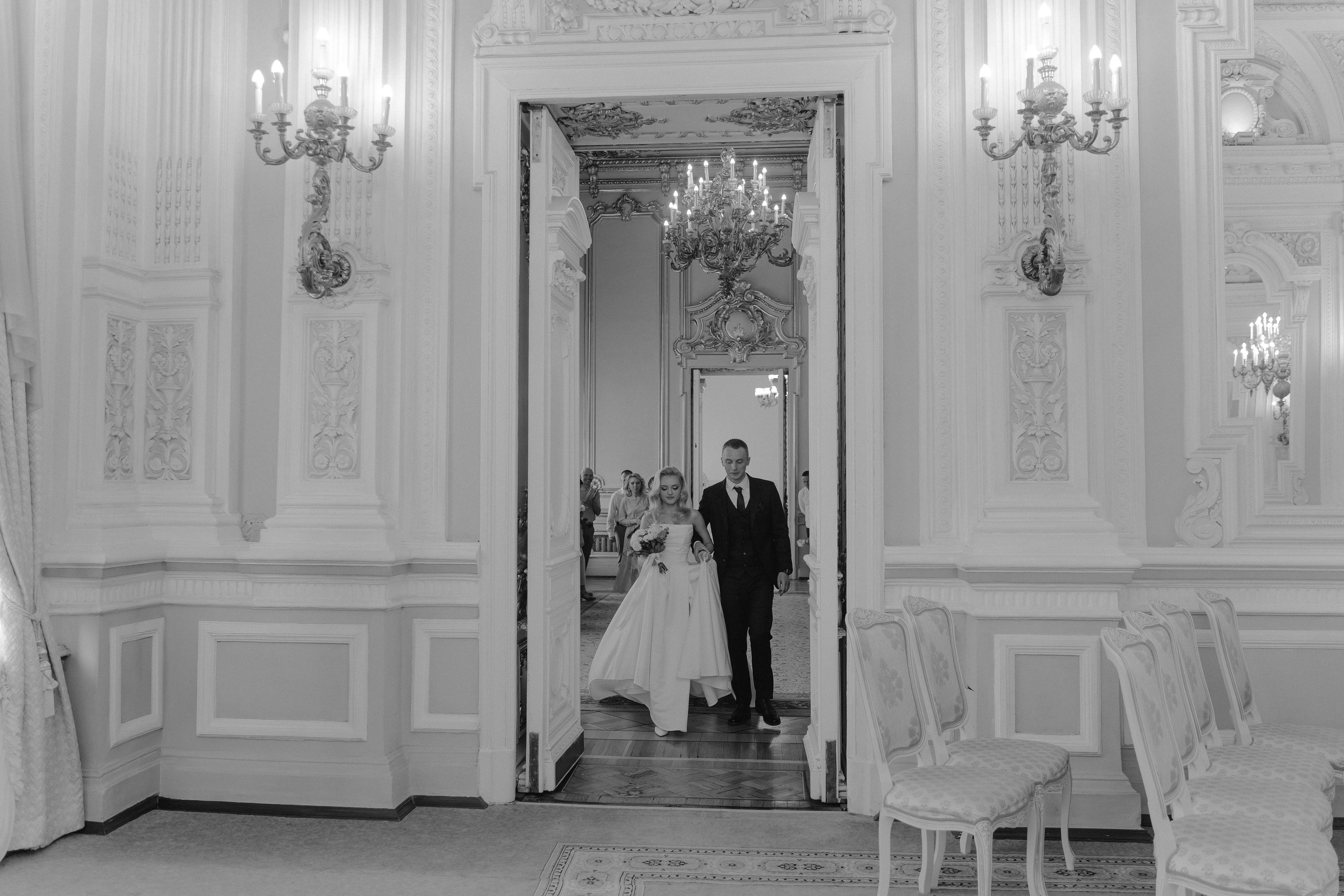 A&V. Свадебный фотограф — Наталья Фед СПб/Москва