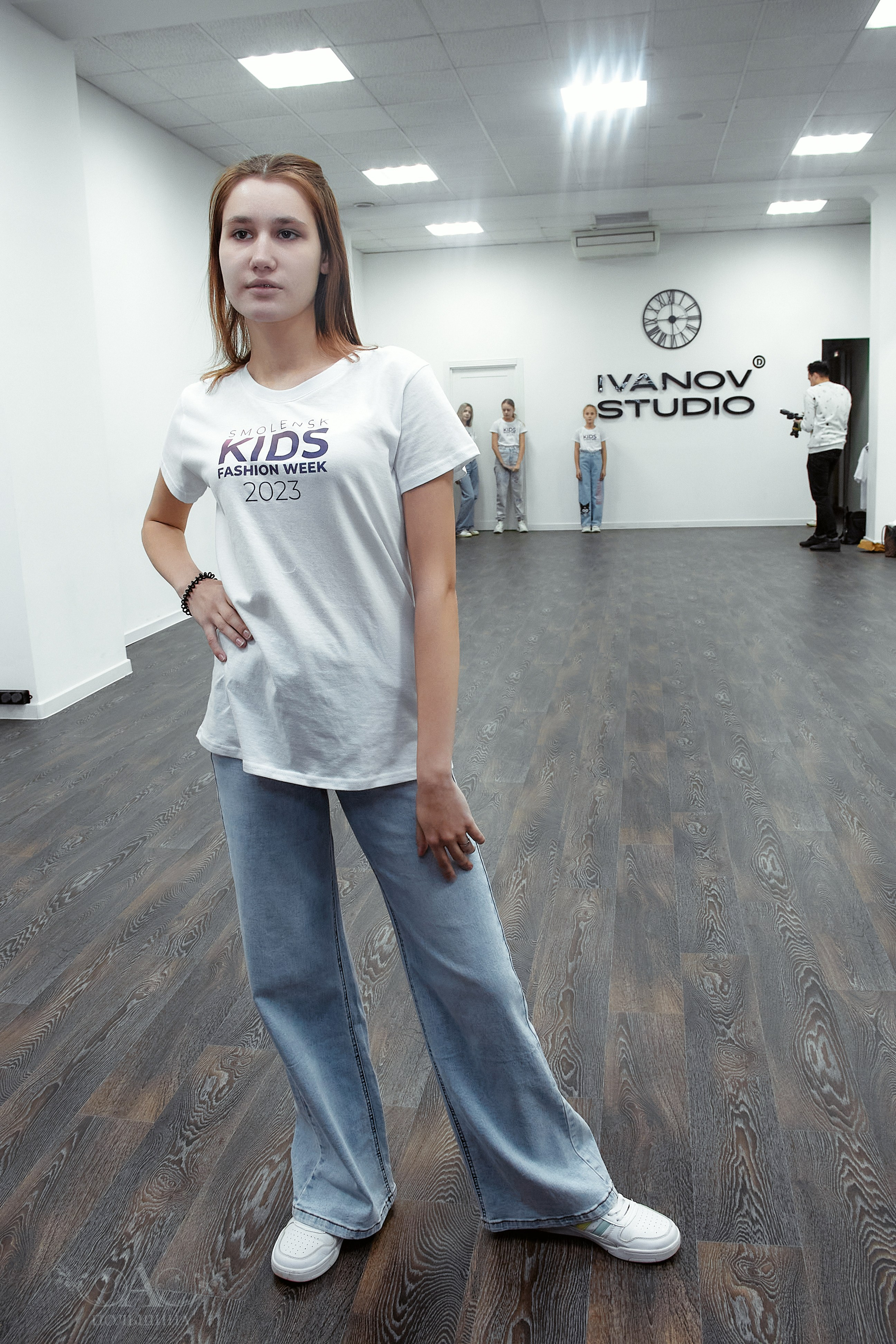 Мастер-класс Smolensk Fashion Week. Фотограф в Смоленске Ася Польшина