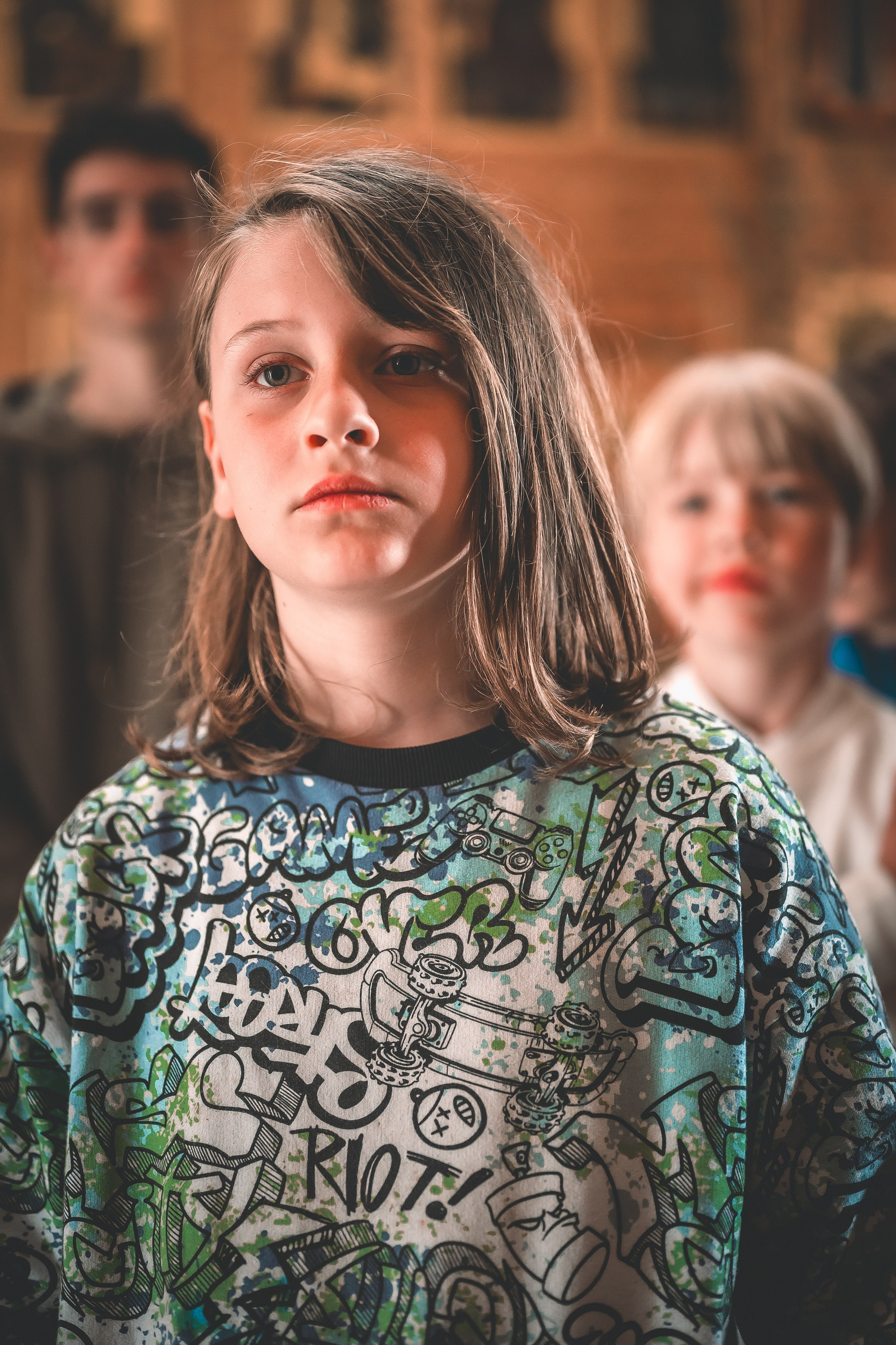 Детский лагерь — 2 смена 2025 год. Иван Кубик — фотограф и видеограф