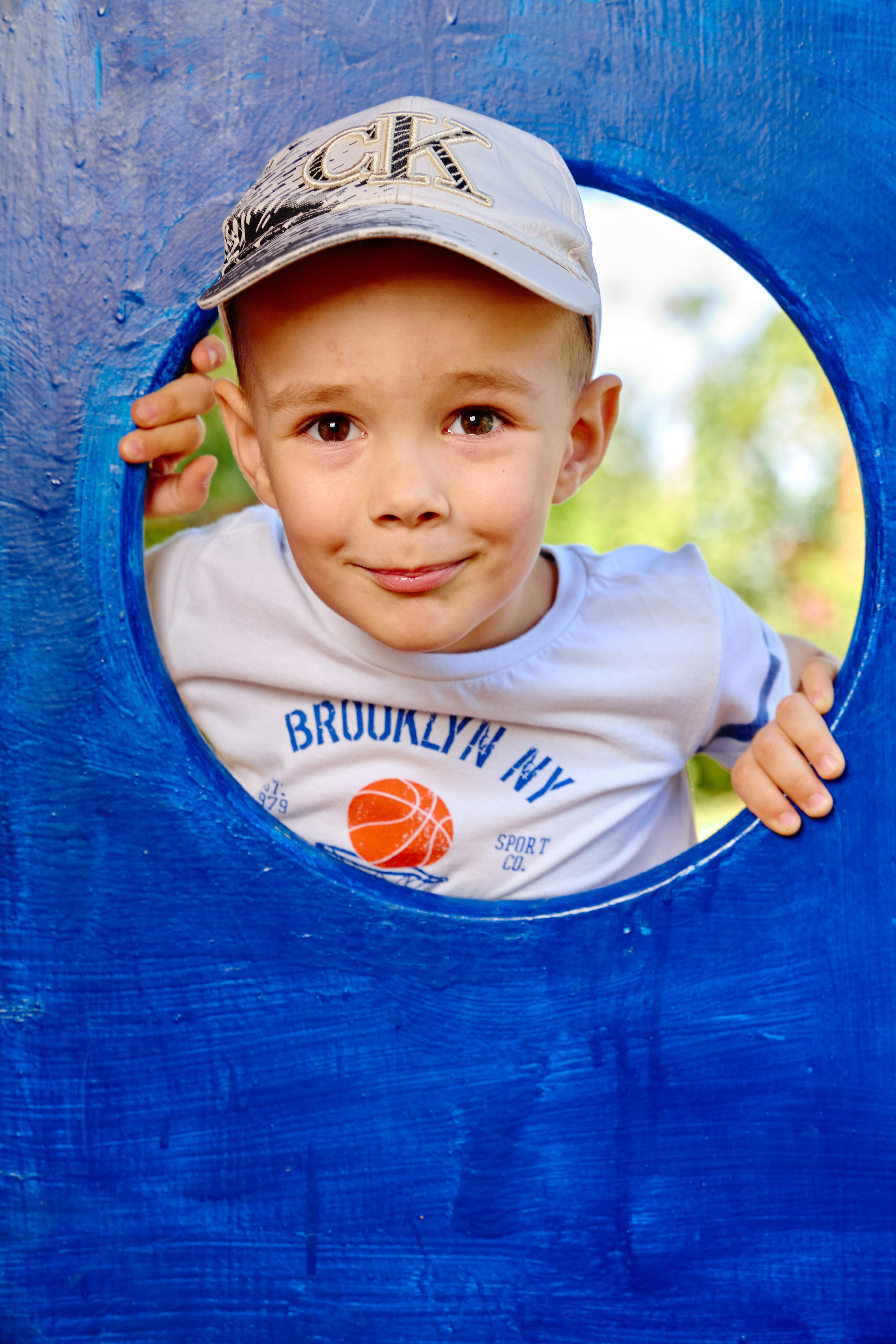 Пример летней съёмки в детском саду № 92 младшая группа Ромашки. Фотограф Выпускные альбомы Таганрог Сергей Коробченко