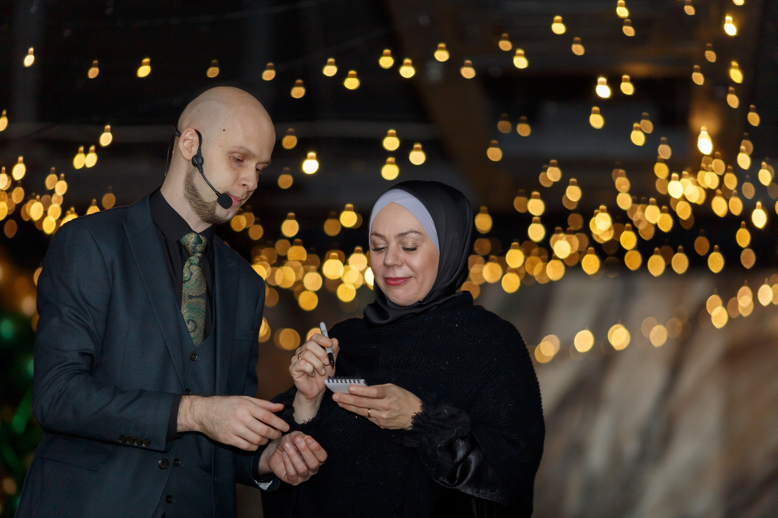 Репортажная фотосъёмка — корпоратив Сималенд 2024