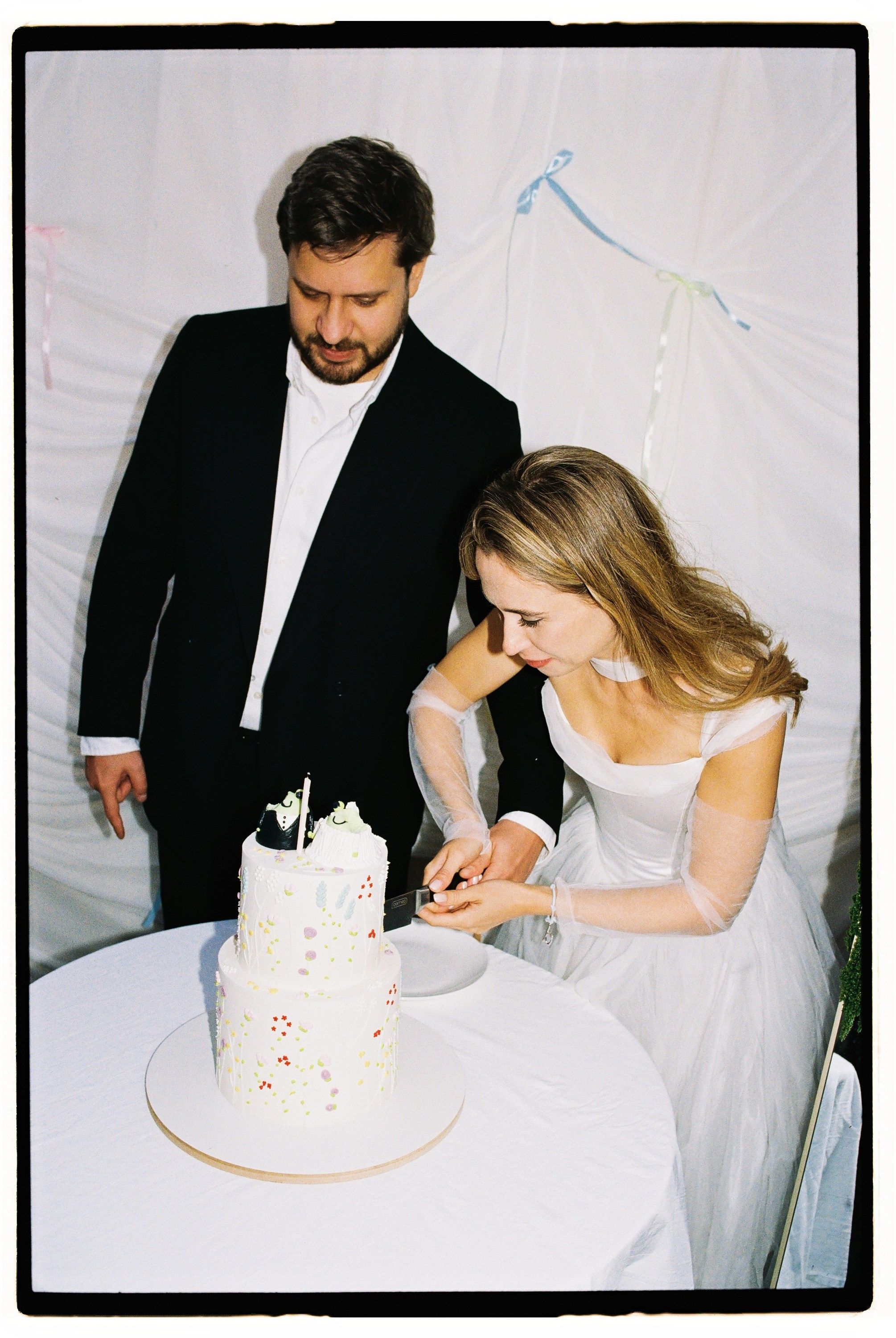 Дима и Настя. Свадебный фотограф в Москве Евгений Рыжов