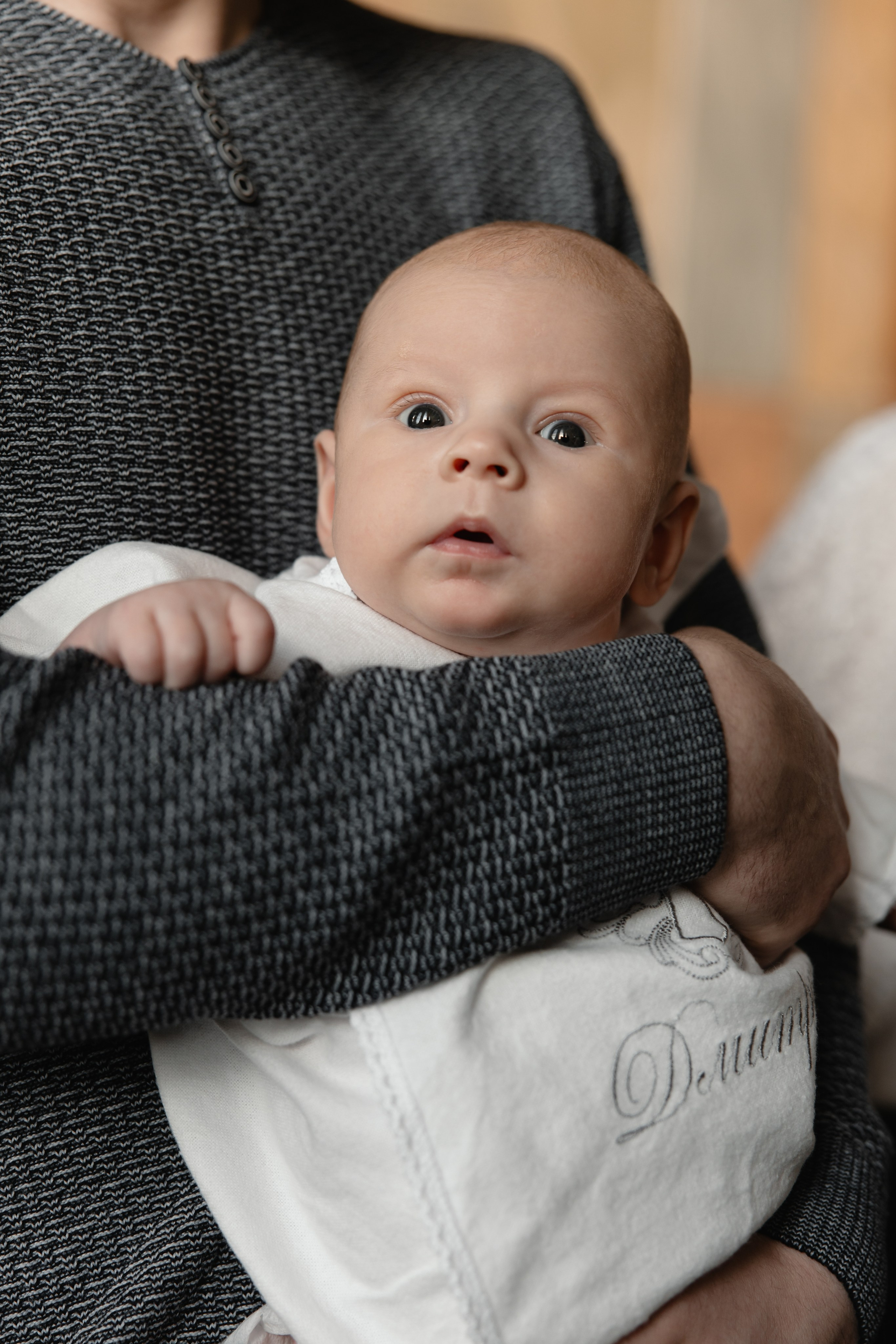 Крещение Дмитрия. Семейный и свадебный фотограф Нижний Новгород