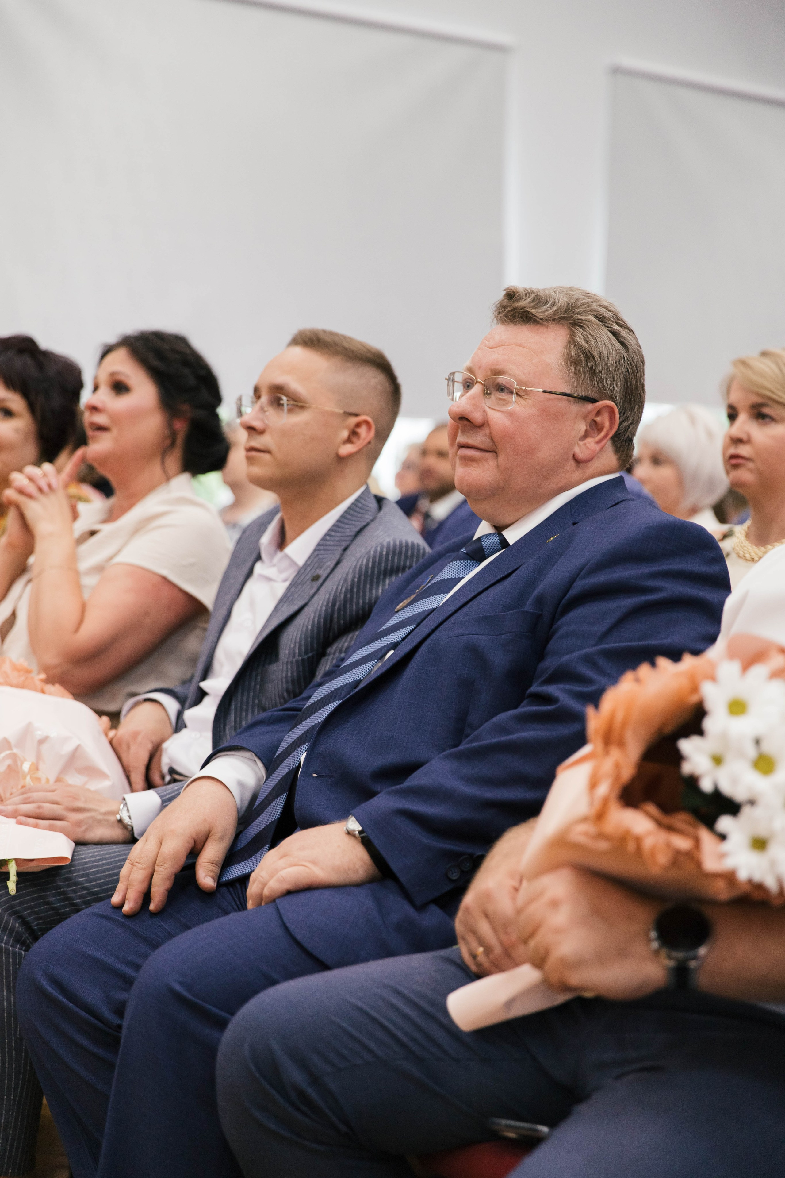 Выпускной МОУ СОШ 187. Семейный и свадебный фотограф Нижний Новгород