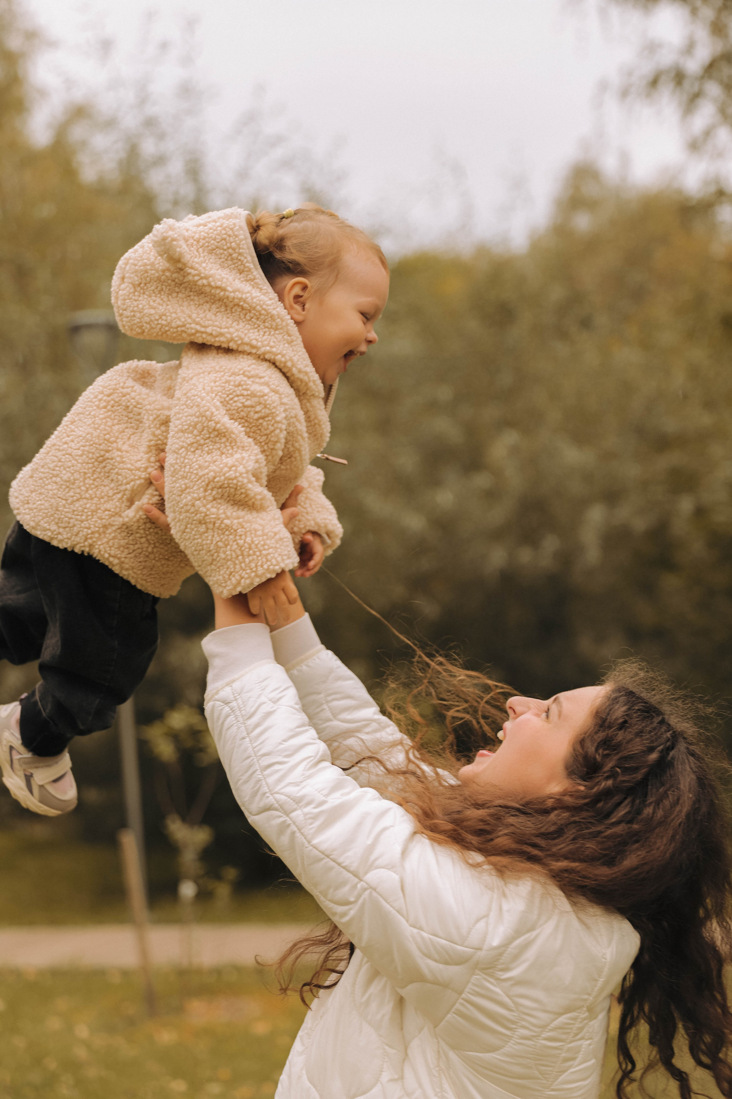 Влад, Кристина и София. Семейный и свадебный фотограф Нижний Новгород