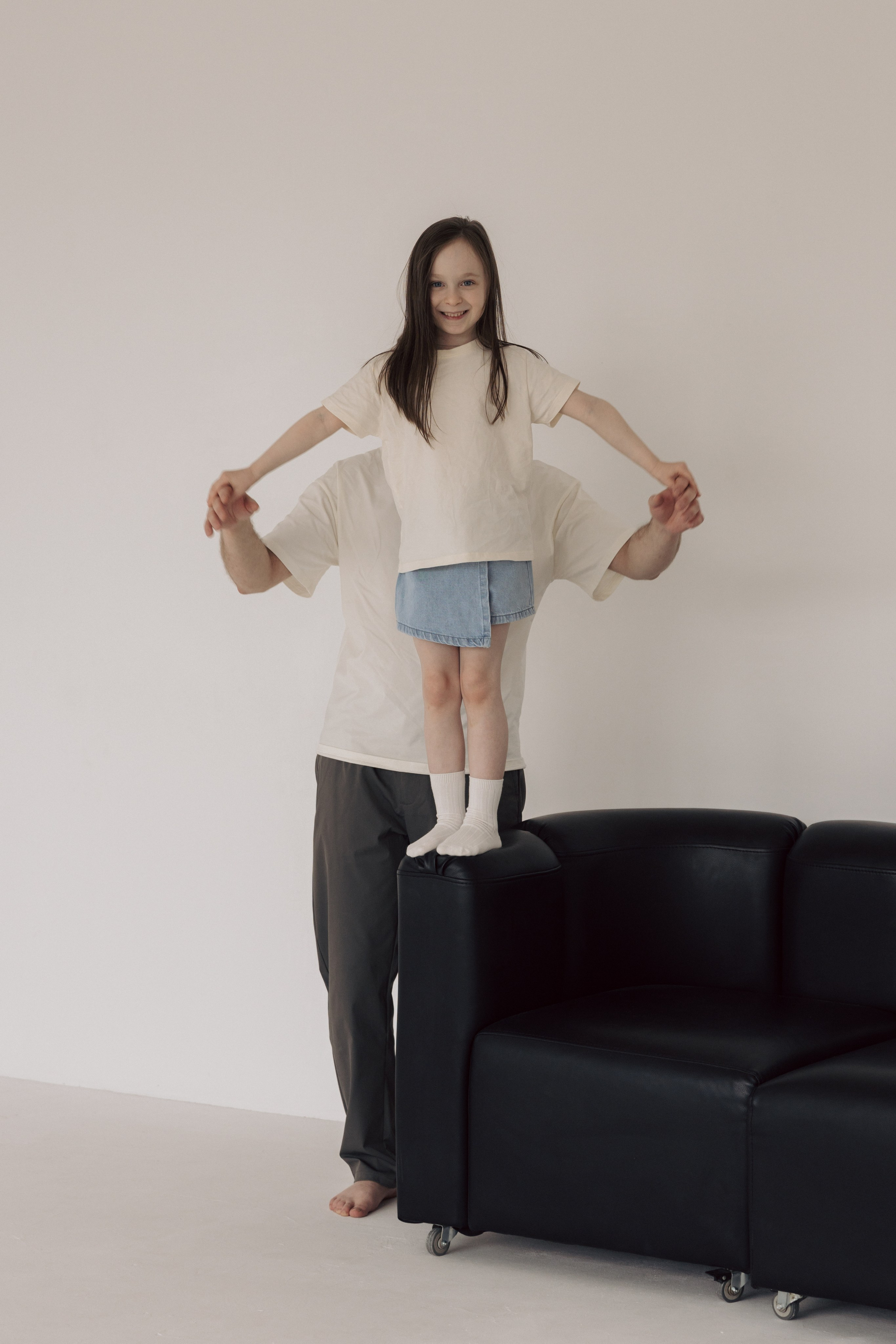 Алина, Александр, Маруся. Семейный и свадебный фотограф Нижний Новгород