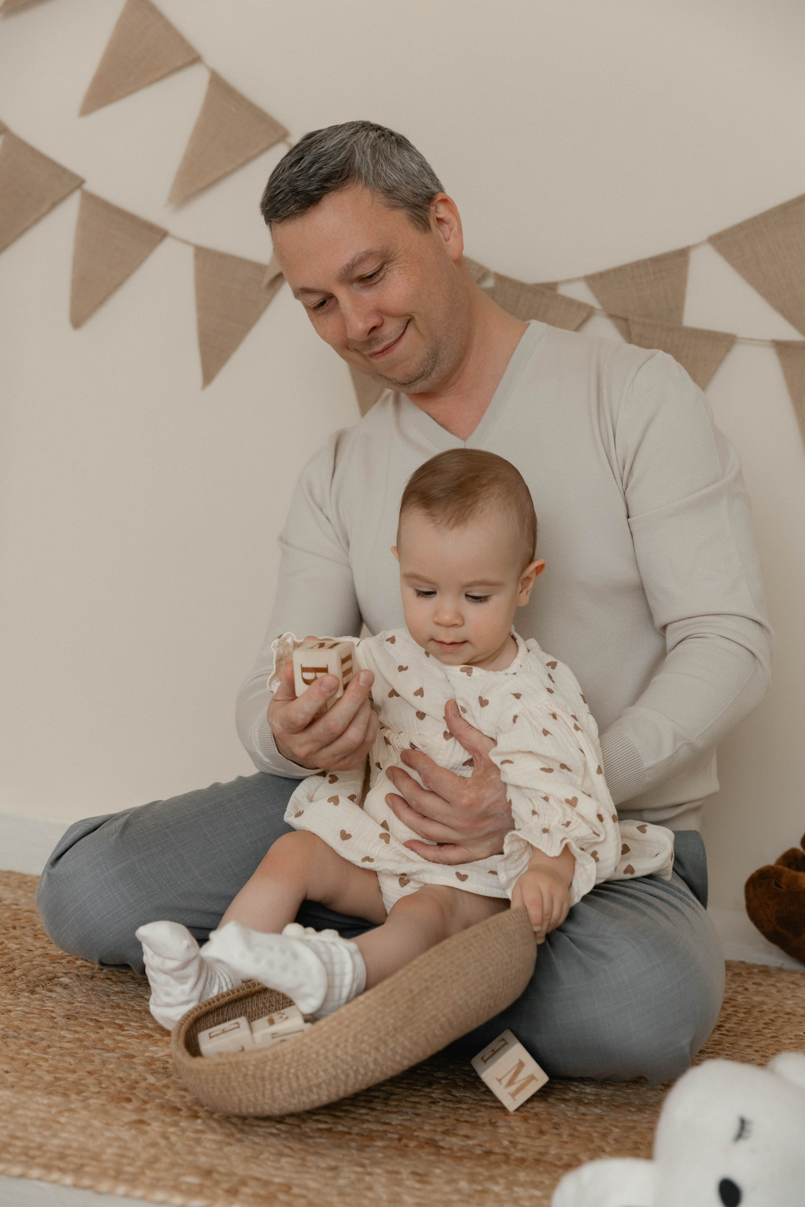 Дарья, Вадим, Соня и Тася. Семейный и свадебный фотограф Нижний Новгород