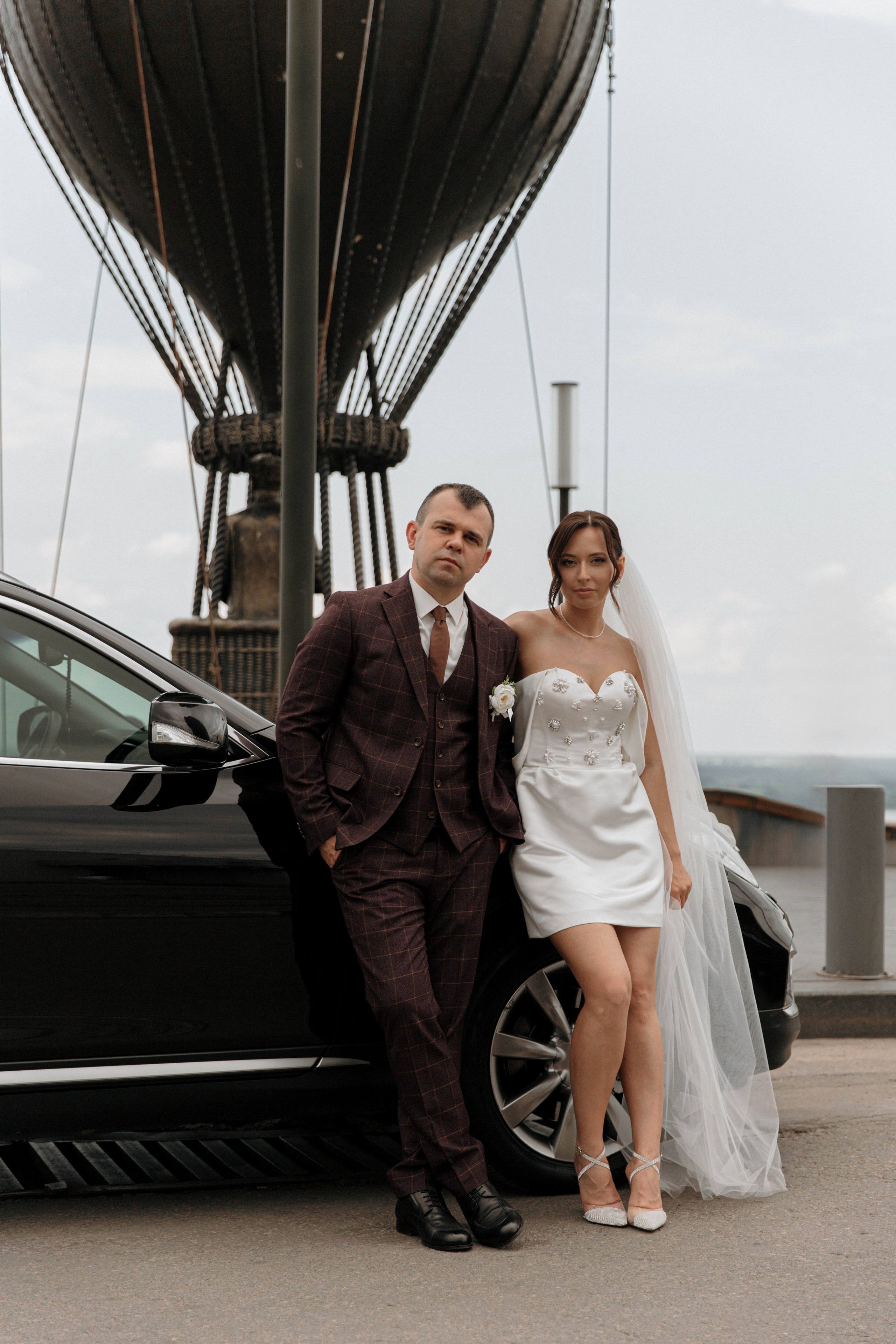 Варвара и Артем. Семейный и свадебный фотограф Нижний Новгород