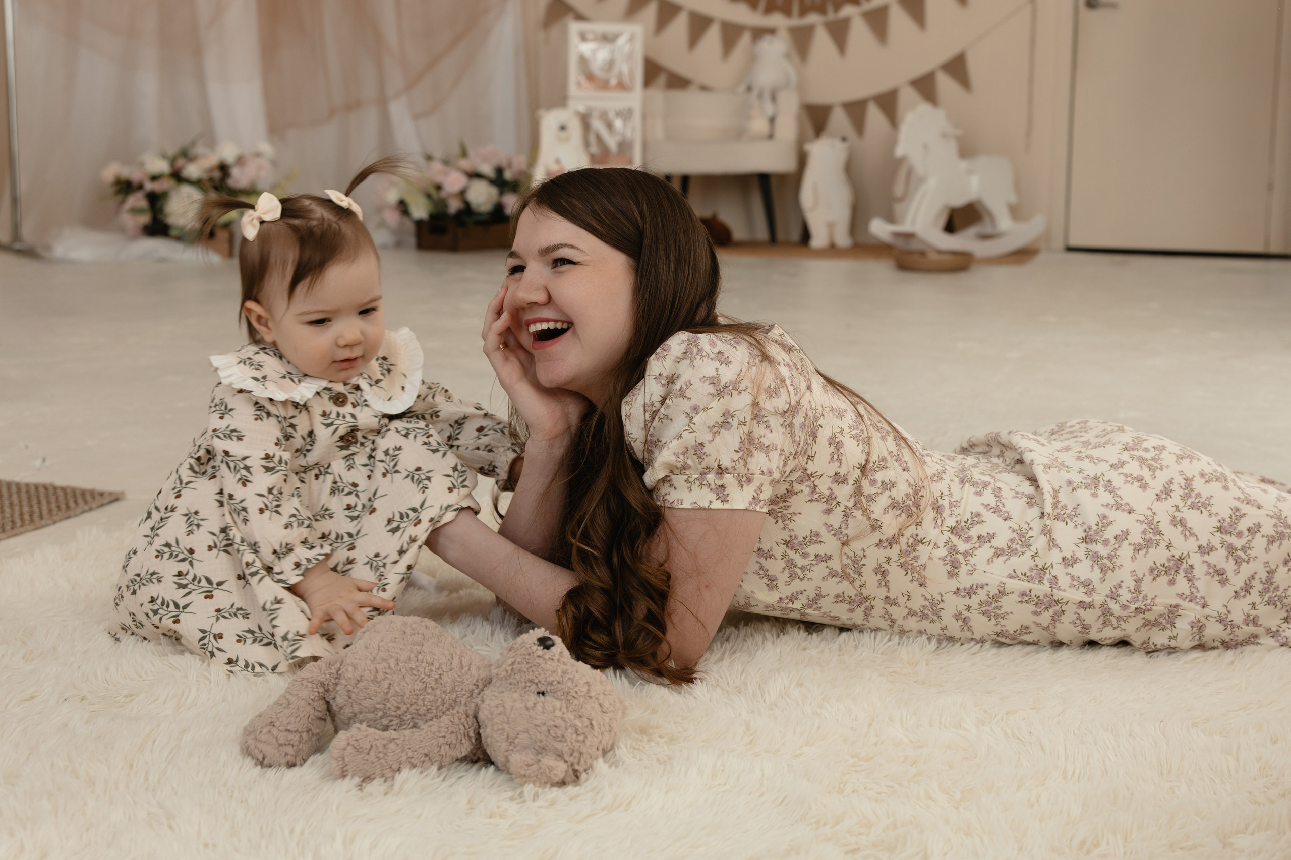 Валентина, Сергей, Виктория. Семейный и свадебный фотограф Нижний Новгород