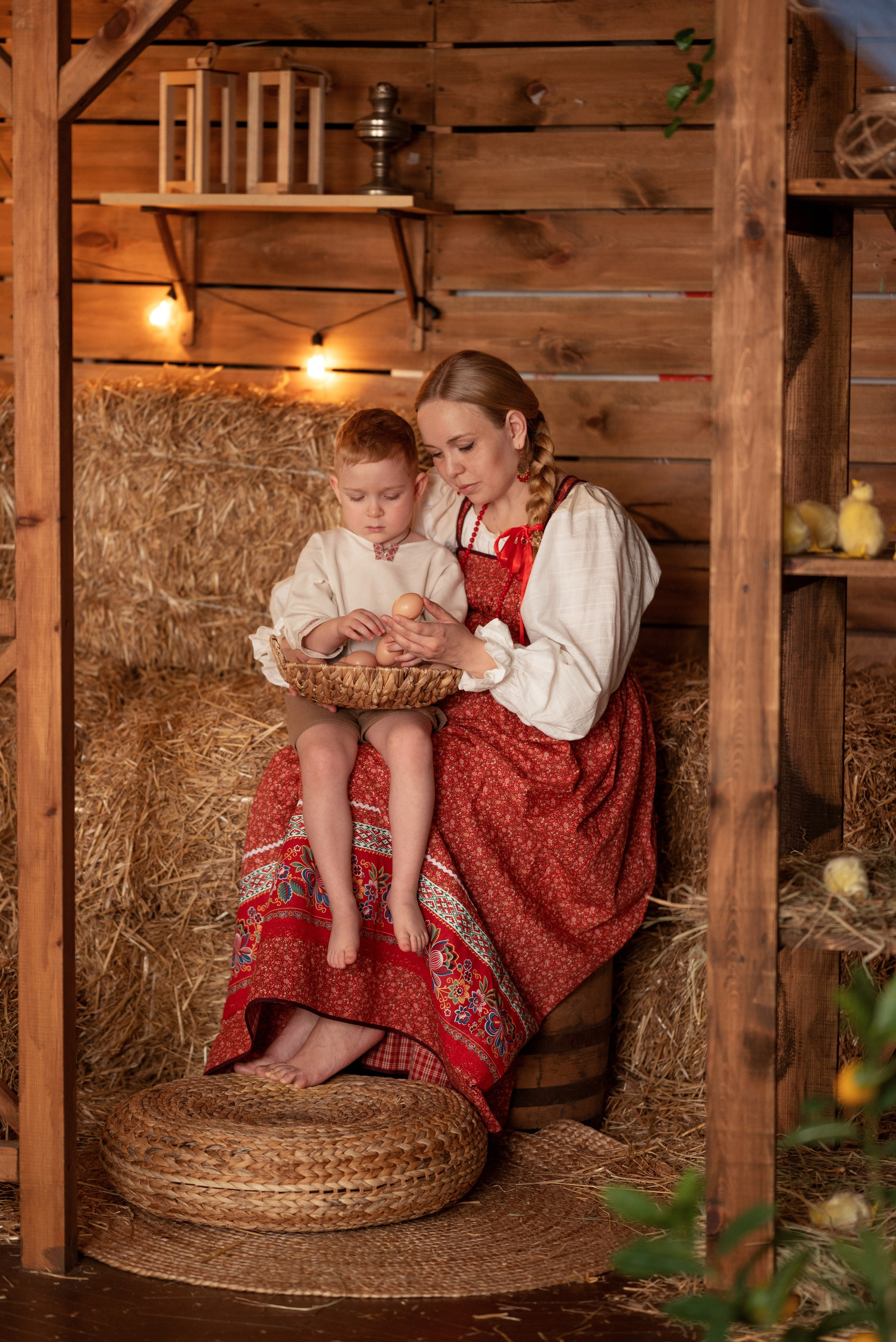 Людмила и Елисей. Пасхальная Съемка. Фотограф в Тюмени Голышева Елена