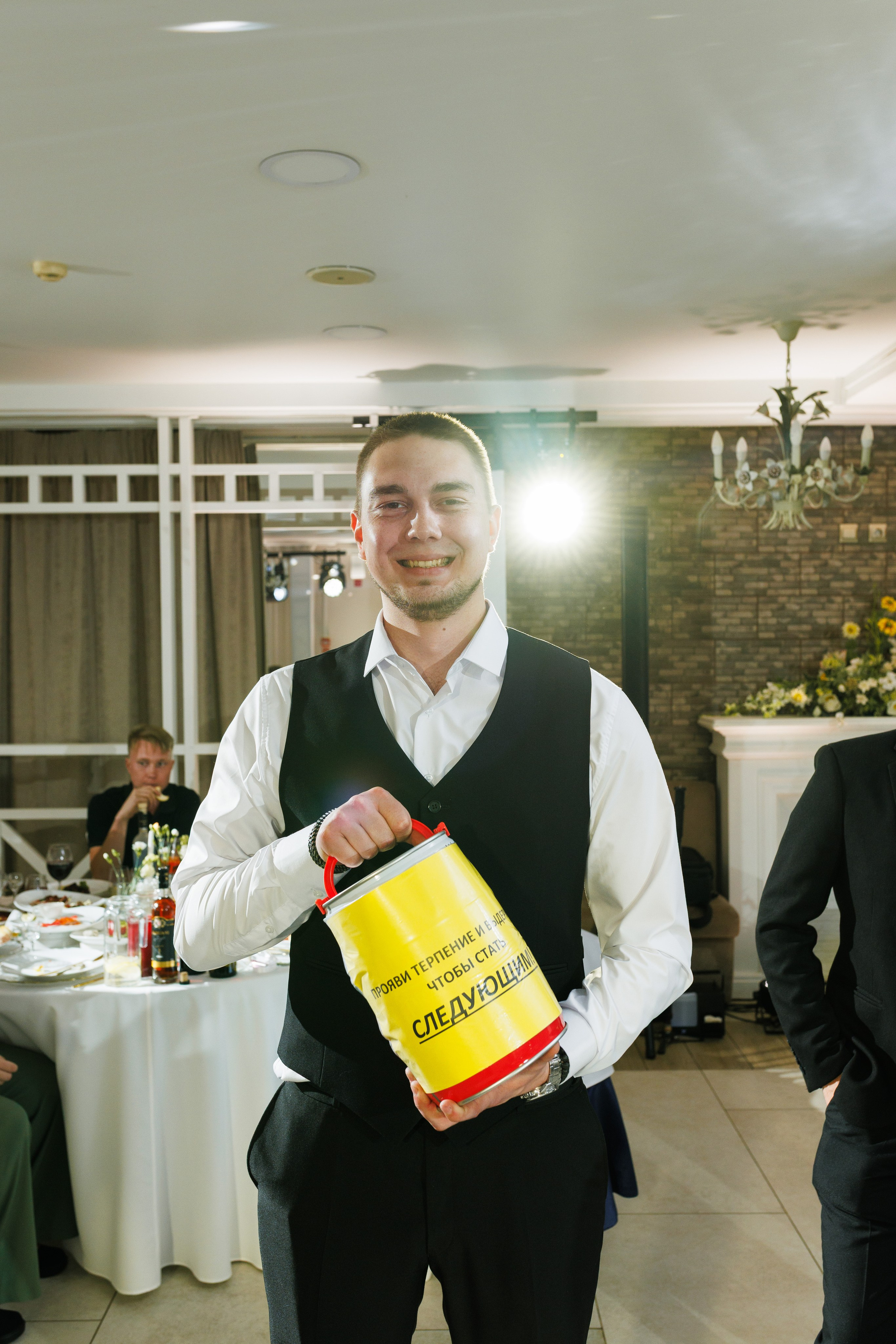 Даня и Екатерина|Торжество. Фотограф в Кирове Настя Шабардина