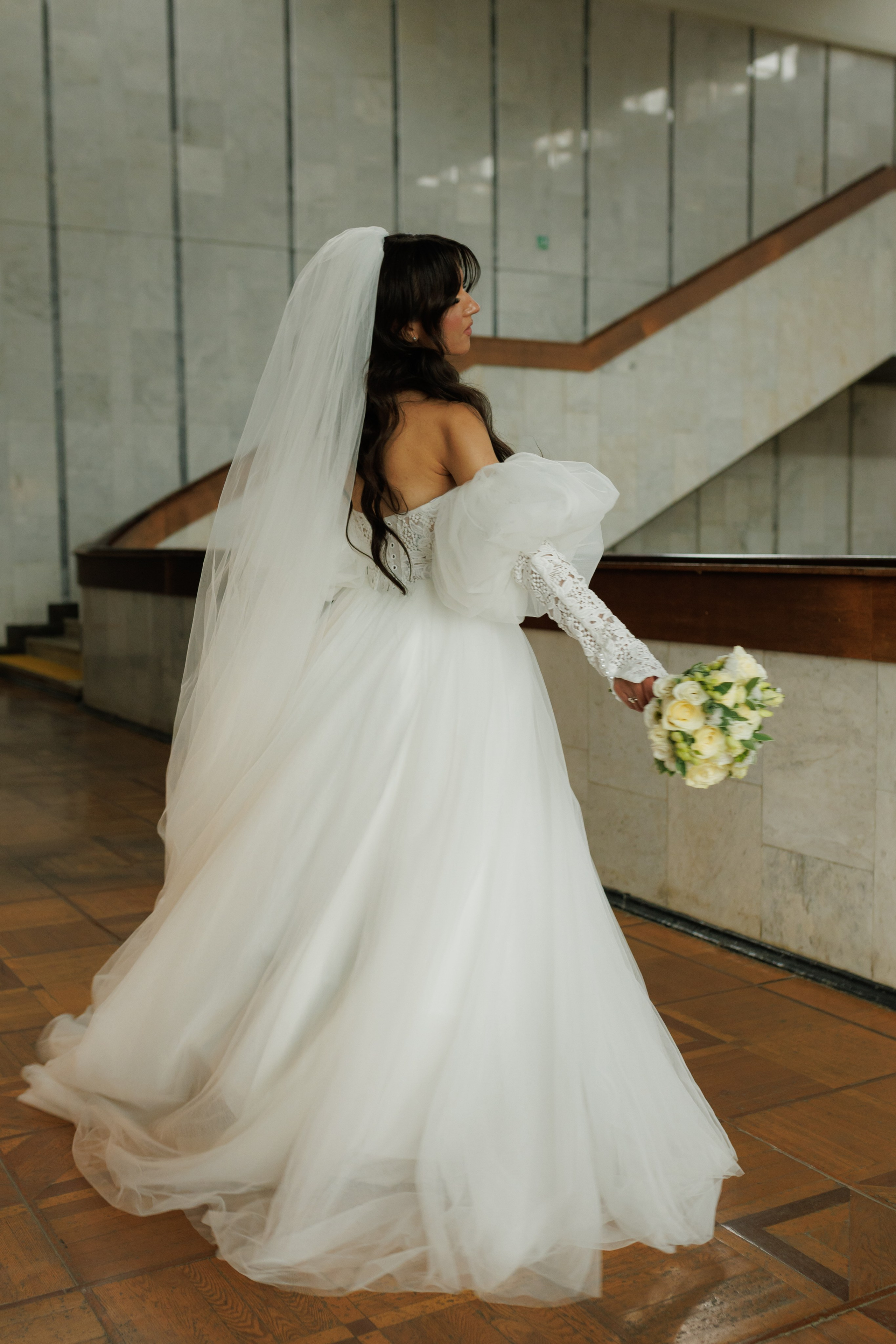 Алексей и Юлия. Фотограф в Кирове Настя Шабардина