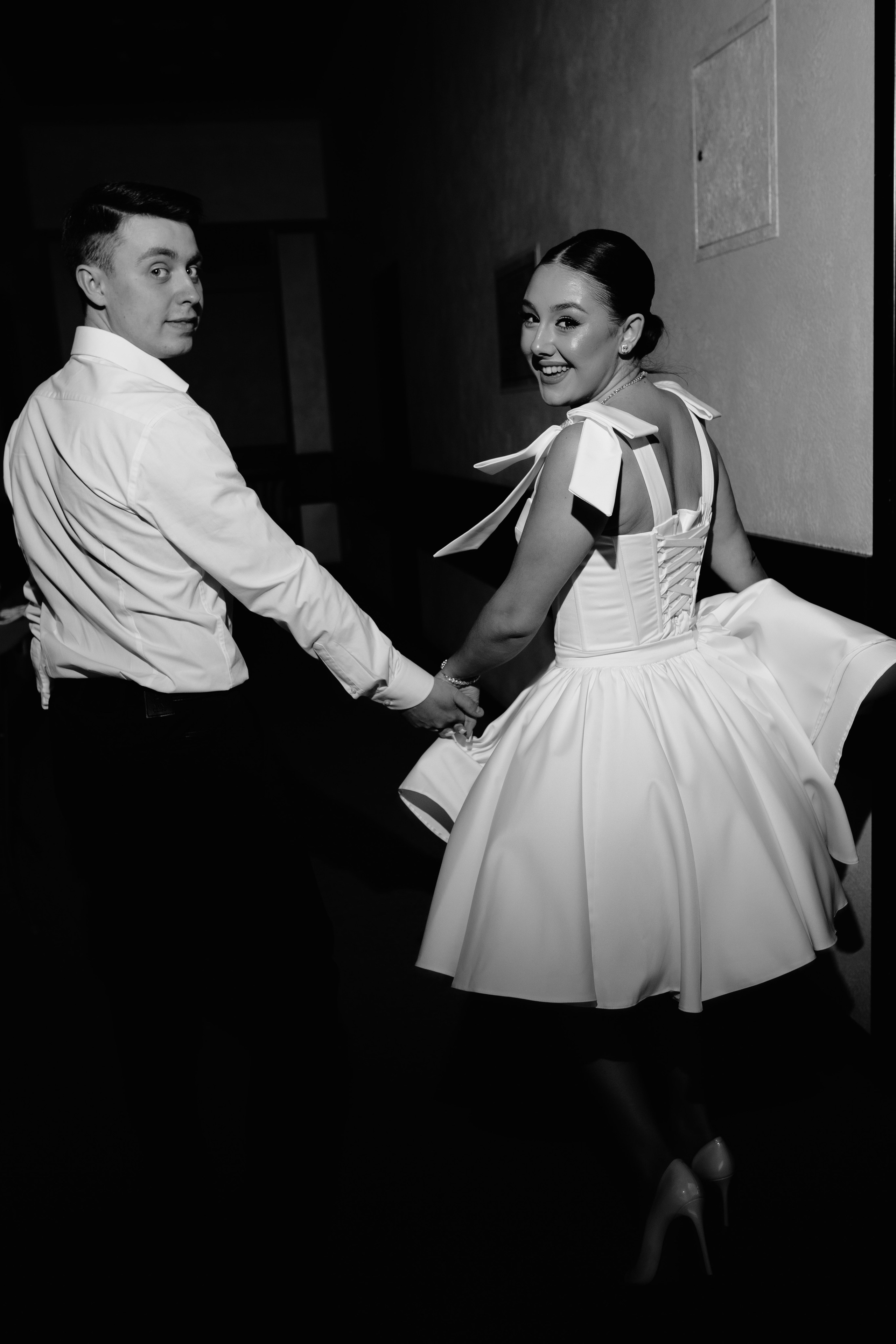 Виталий и Юлия. Фотограф в Кирове Настя Шабардина