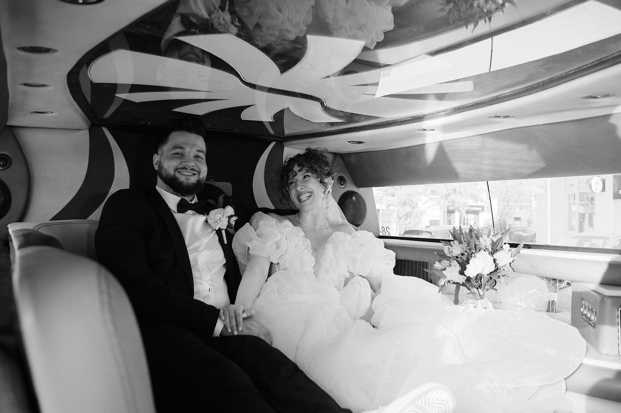 Репортажная свадебная фотография в Красноярске