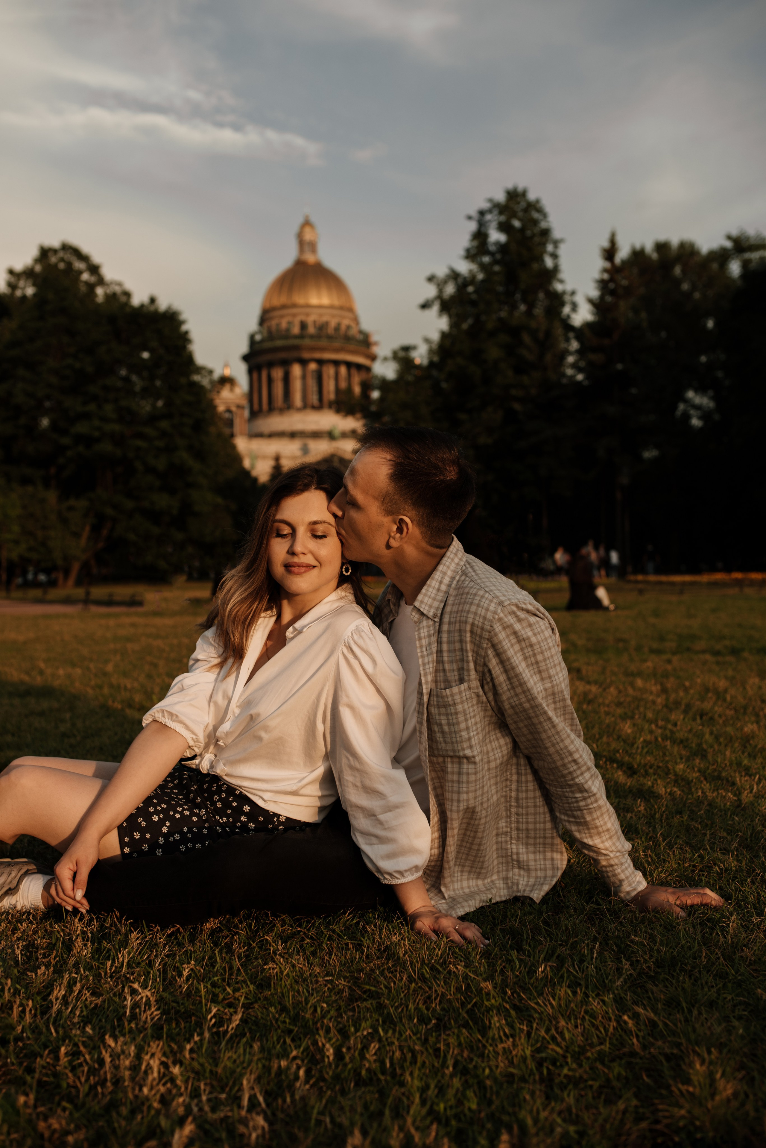 Таня ♡ Игорь Питер. Фотограф Ольга Плеханова | Нижний Новгород, Москва