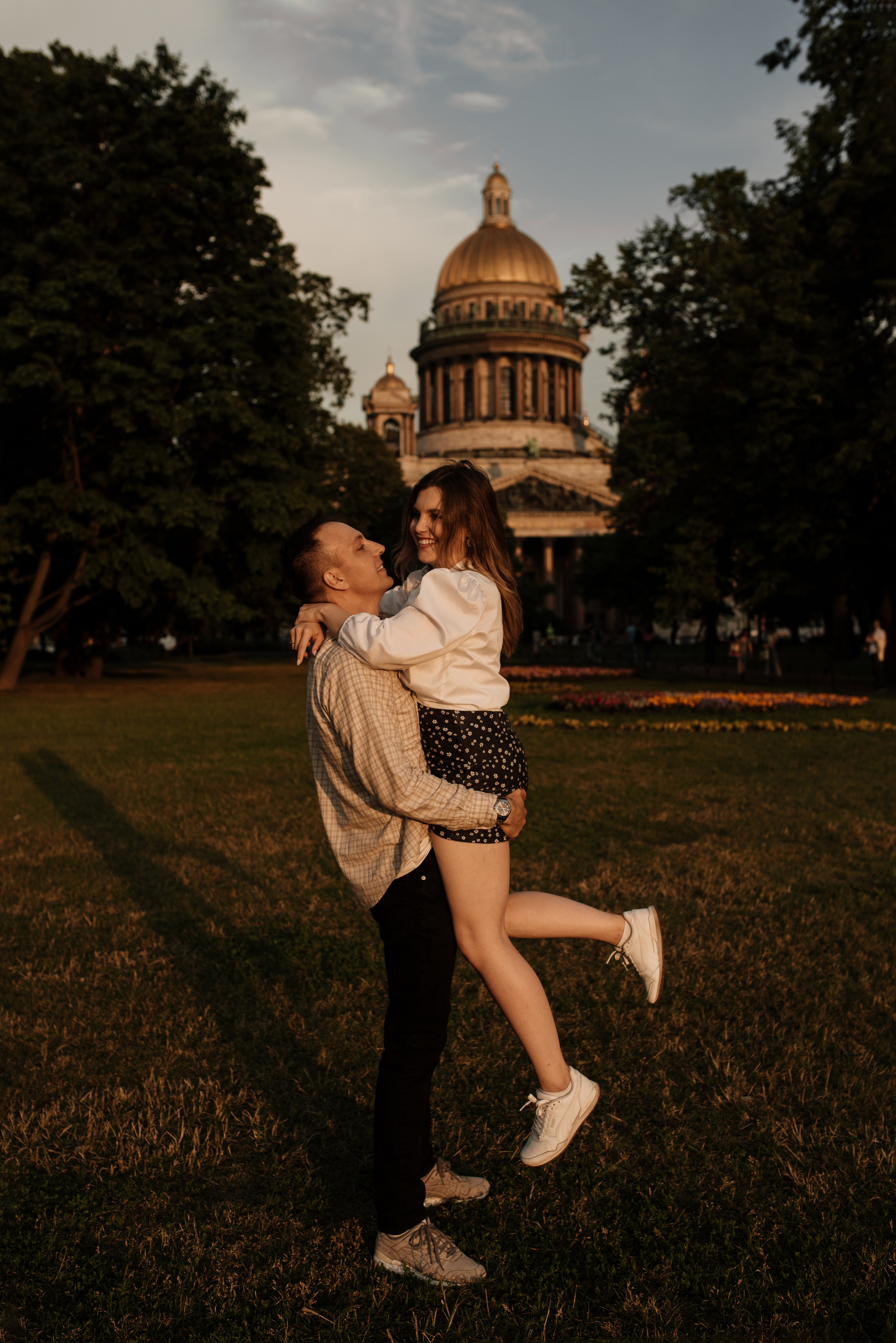 Таня ♡ Игорь Питер. Фотограф Ольга Плеханова | Нижний Новгород, Москва