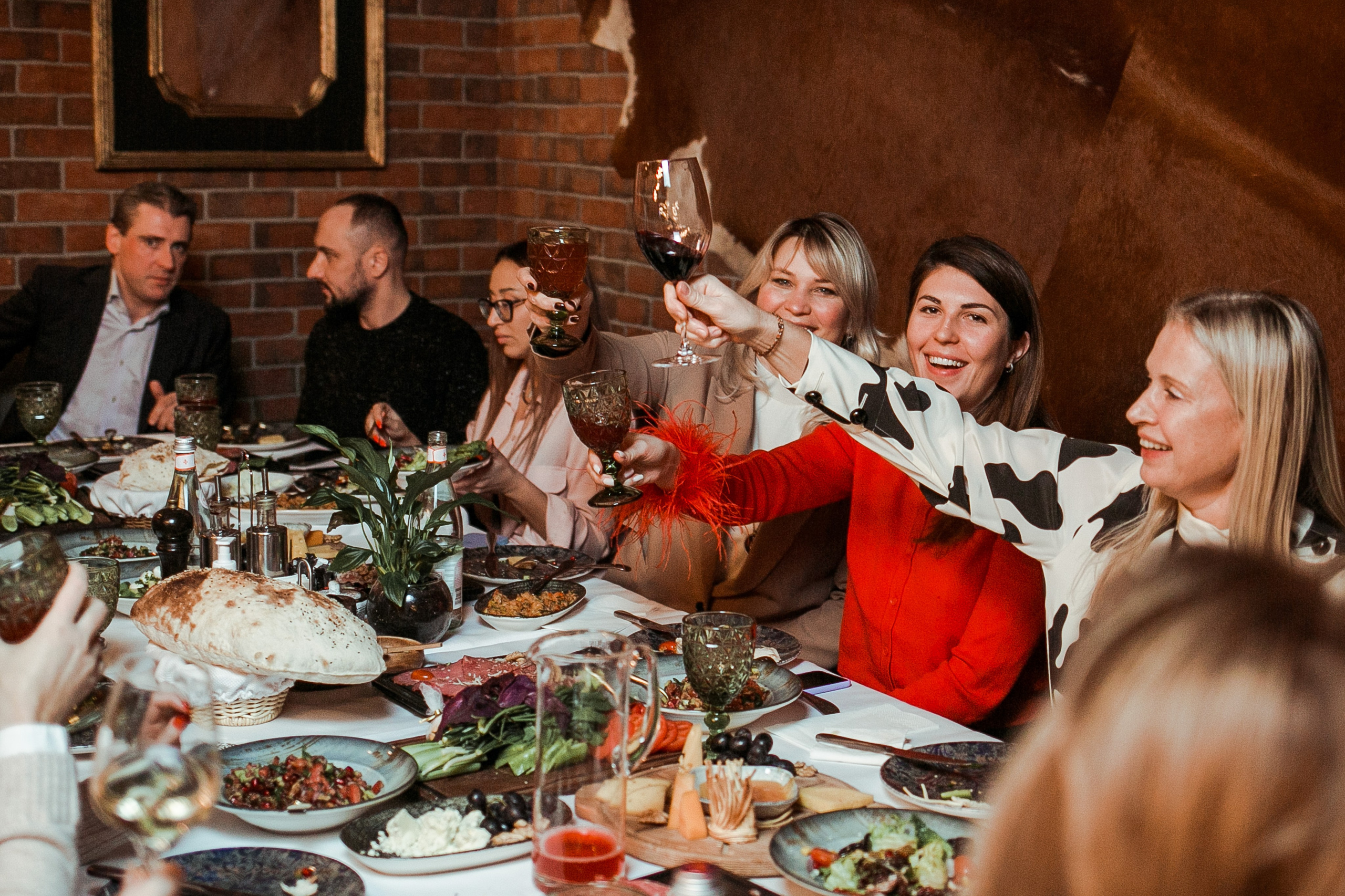 Презентация турецких апартаментов от агентства недвижимости. Репортажный фотограф Борис Геер