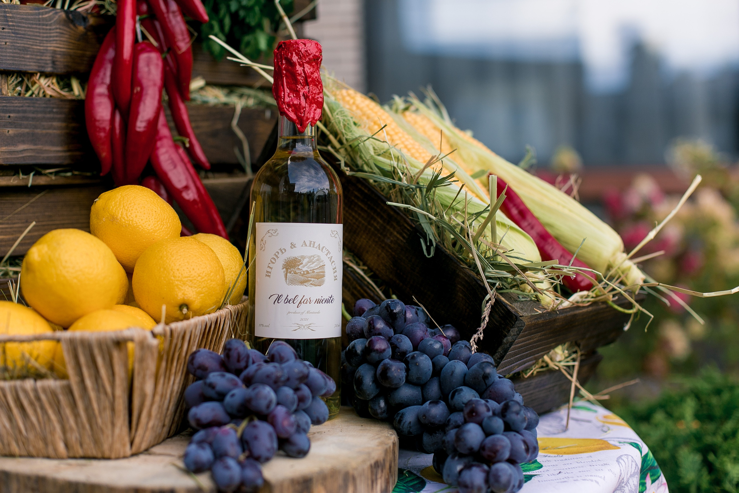 Новоселье. Репортажный фотограф Борис Геер