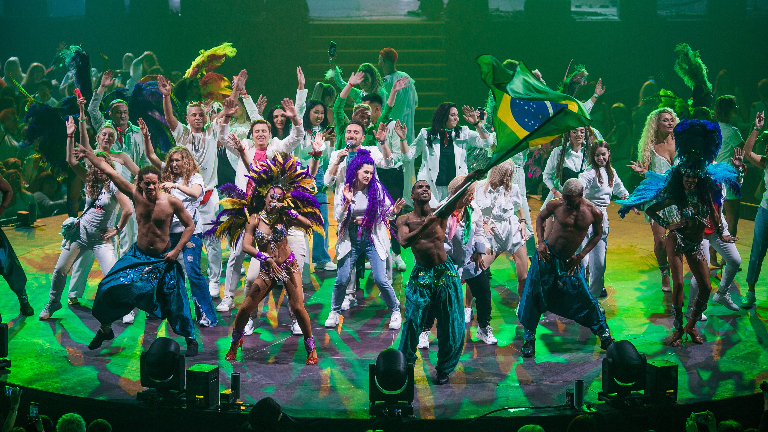 Репортажный фотограф Борис Геер