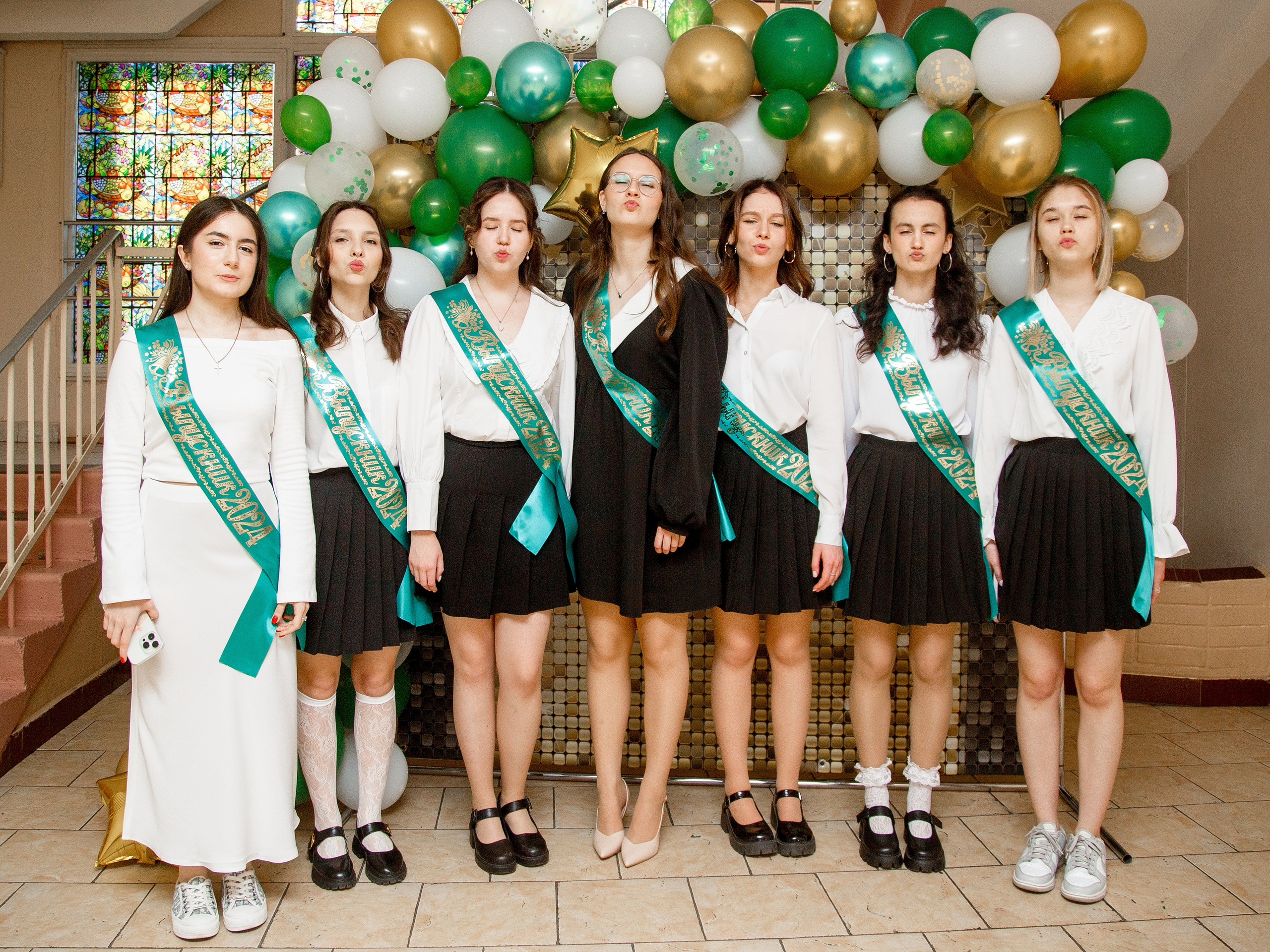 Последний звонок 2024. Репортажный фотограф Борис Геер