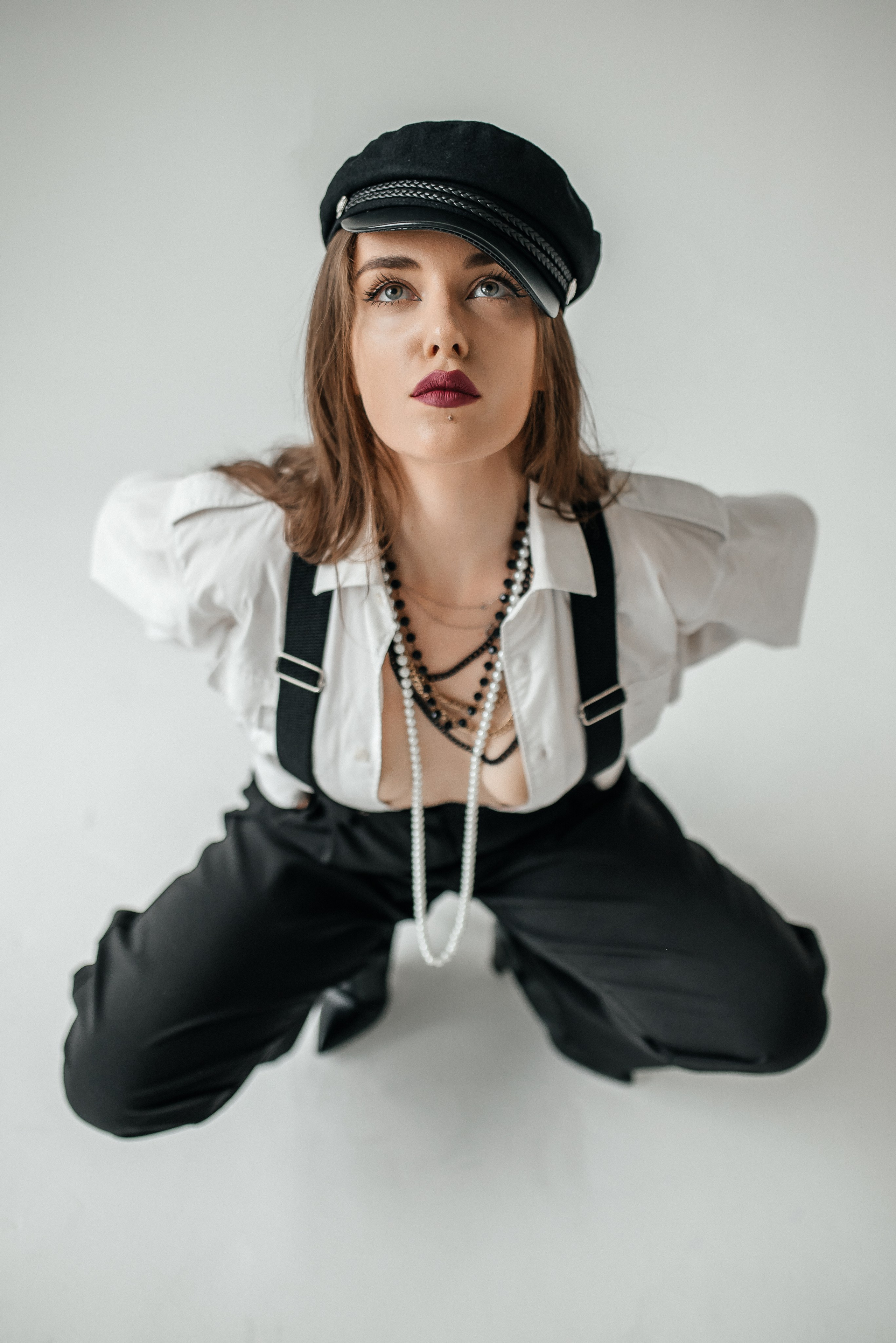 Студийная съёмка. Семейный, индивидуальный, контент фотограф Москва