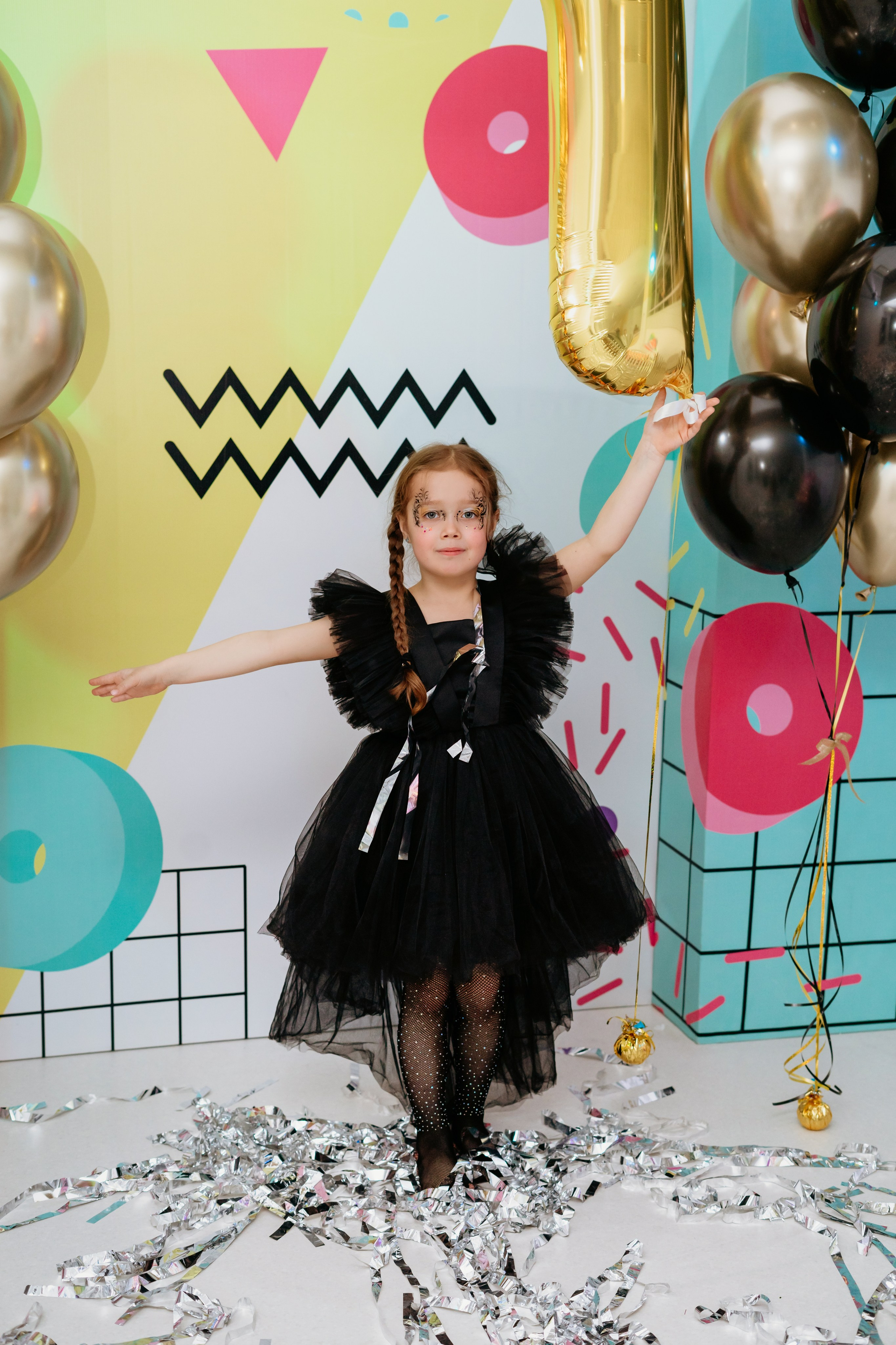 Алине 7 лет / Море Радости. Фотограф мероприятий в Ростове-на-Дону Есманская Елена